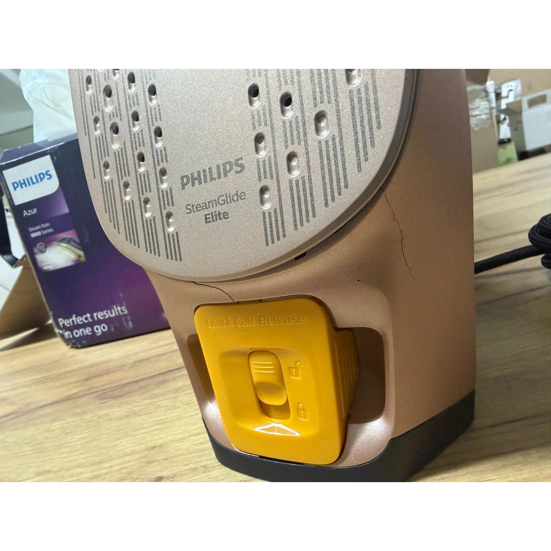 Ютия - Philips Azur 8000 Series DST8050 20 3000 W 260 g 6