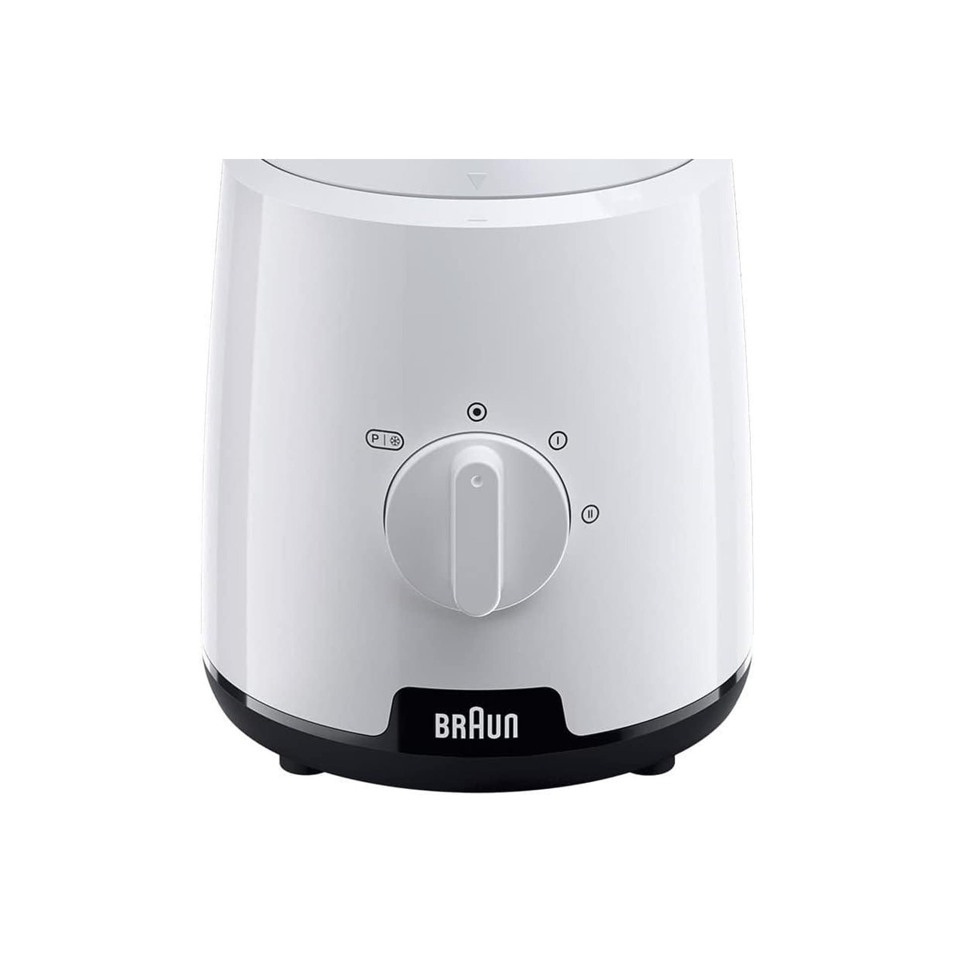 Блендер - Braun PowerBlend 1 JB1050WH 600 W 1.5 L Ice Crush 2