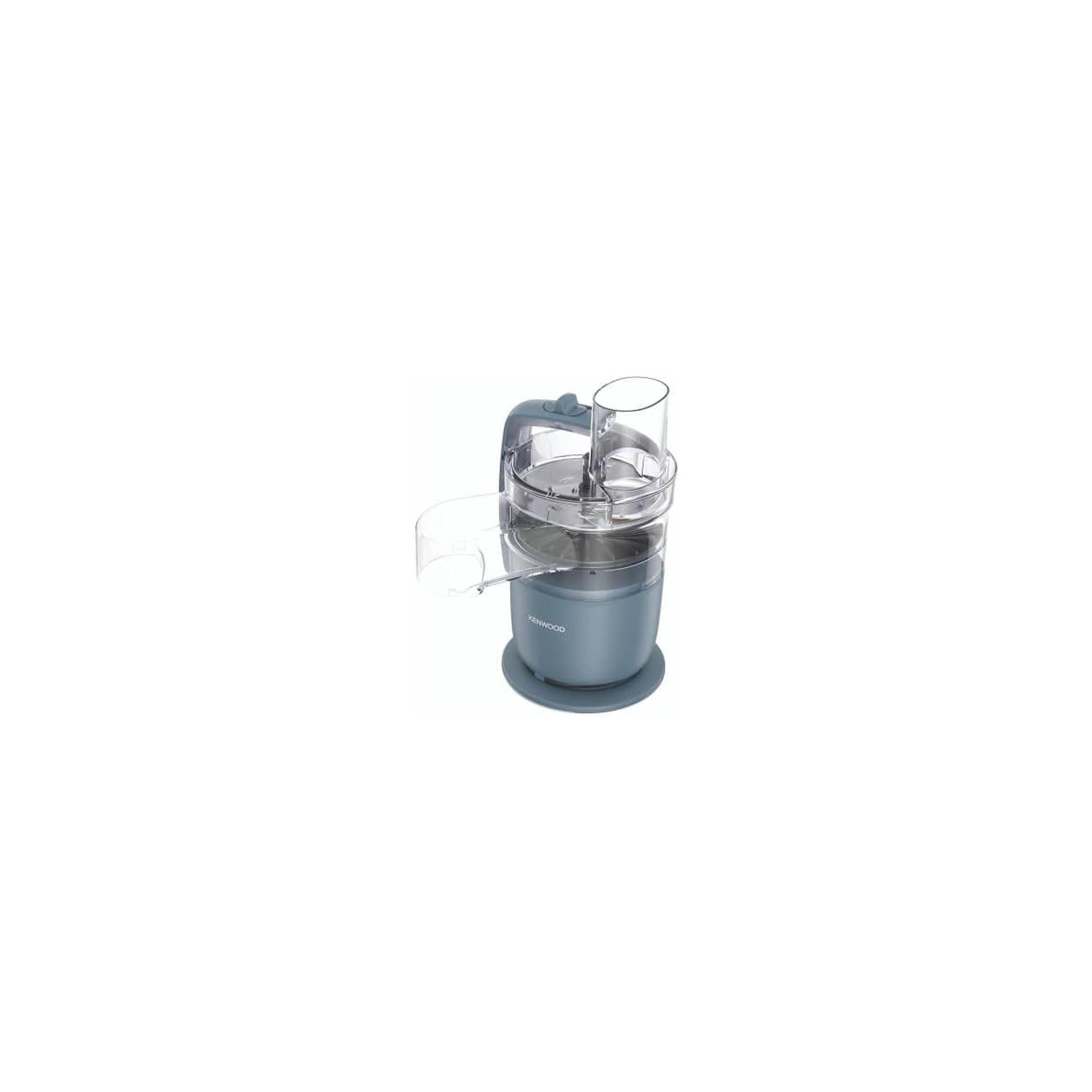 Електрическо ренде - Kenwood MultiPro Go FDP22.130GY 650 W 1.3 L 2