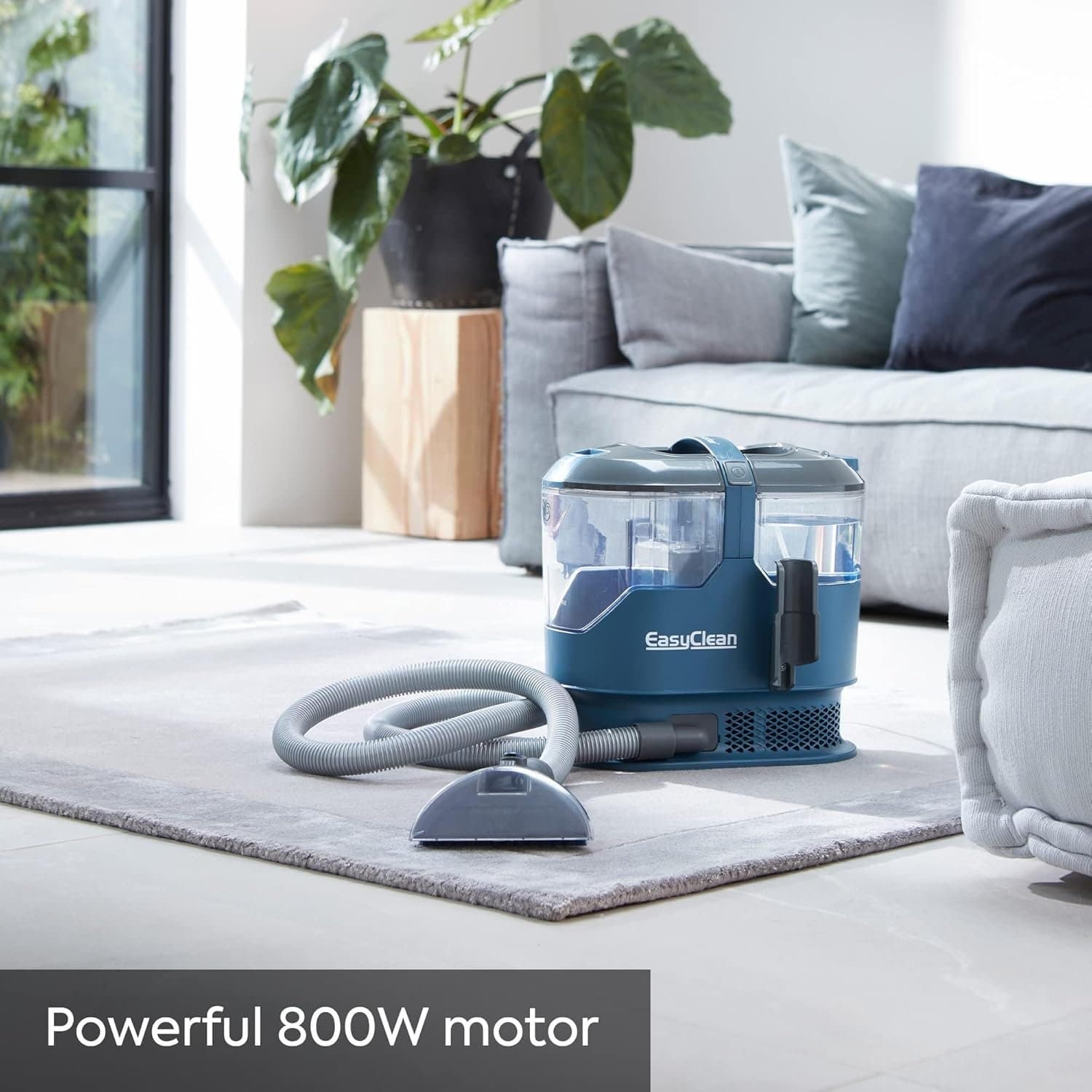 Прахосмукачка за пране - Vacmaster SCA0801 800 W за мокро и сухо почистване 2