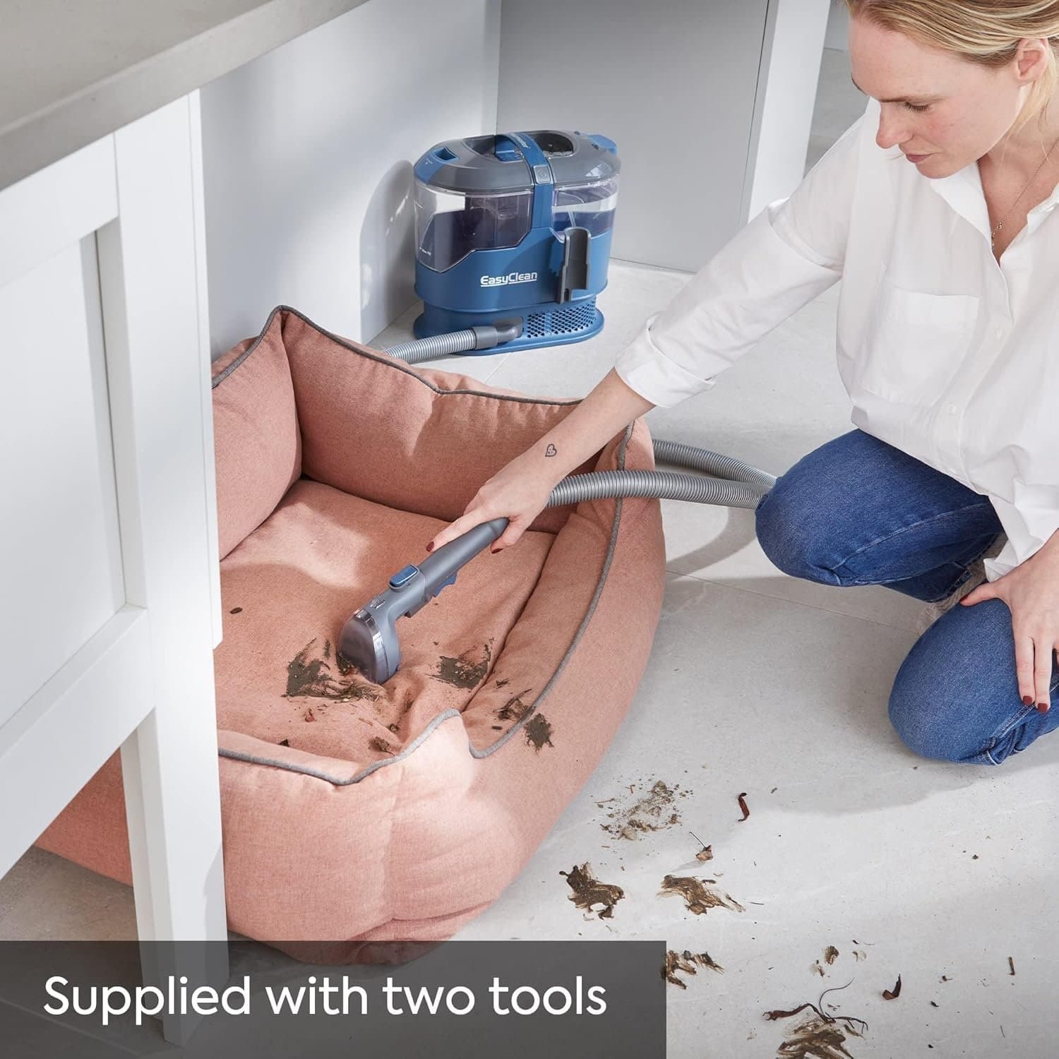 Прахосмукачка за пране - Vacmaster SCA0801 800 W за мокро и сухо почистване 7