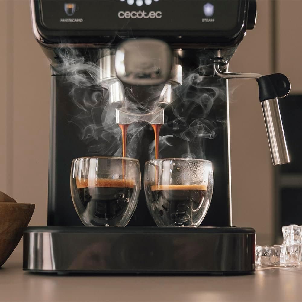 Кафемашина - Cecotec Power Espresso Touch ColdBrew 1350 W 20 bar 3