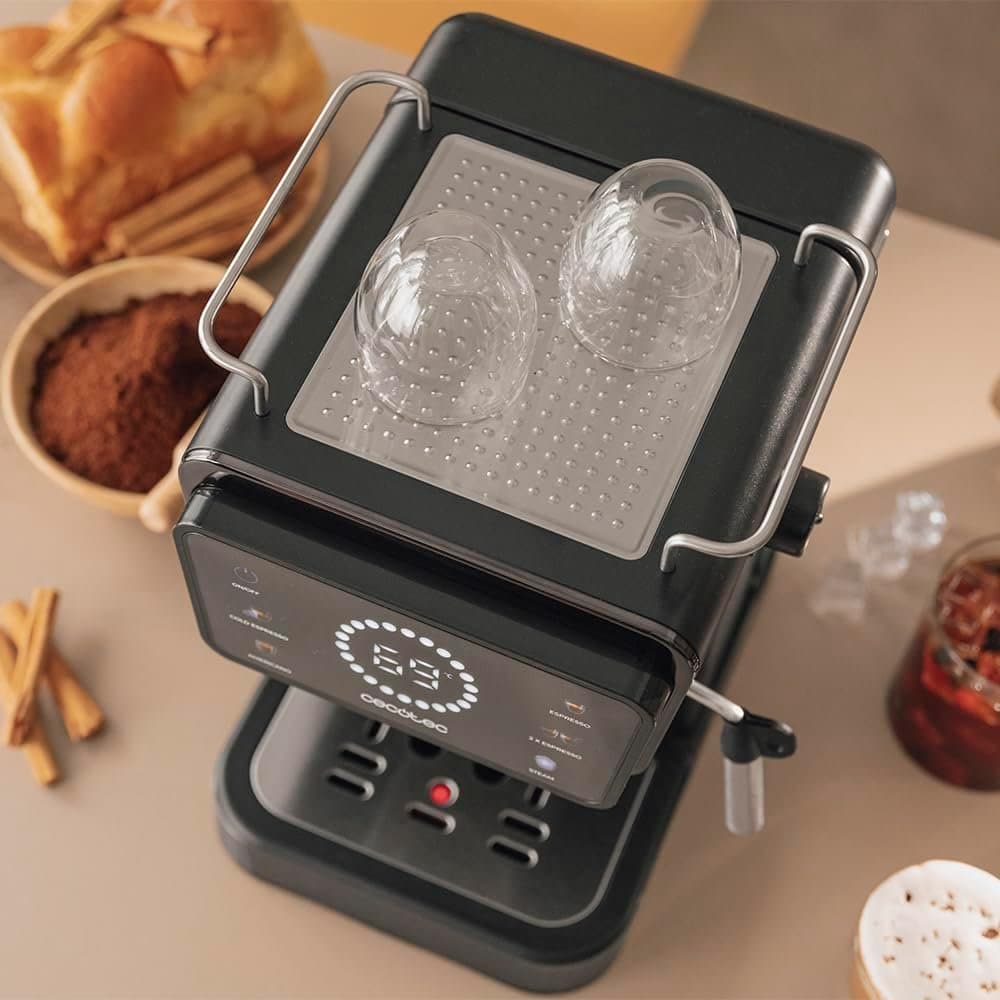 Кафемашина - Cecotec Power Espresso Touch ColdBrew 1350 W 20 bar 5