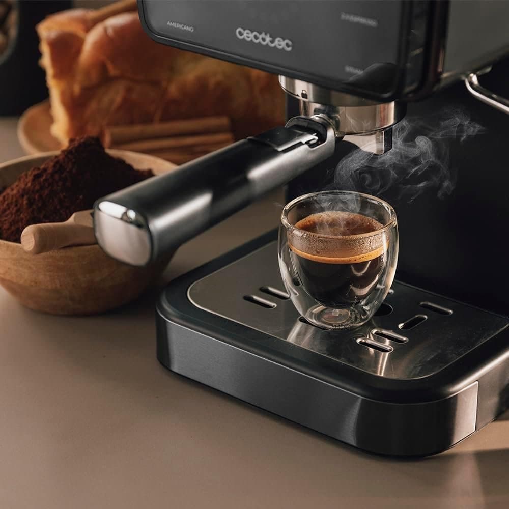 Кафемашина - Cecotec Power Espresso Touch ColdBrew 1350 W 20 bar 8