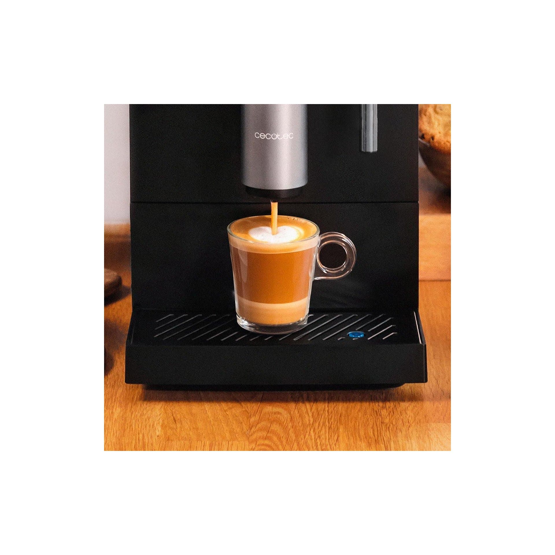Автоматична кафемашина - Cecotec Cremmaet Compact 1350 W 19 bar 4