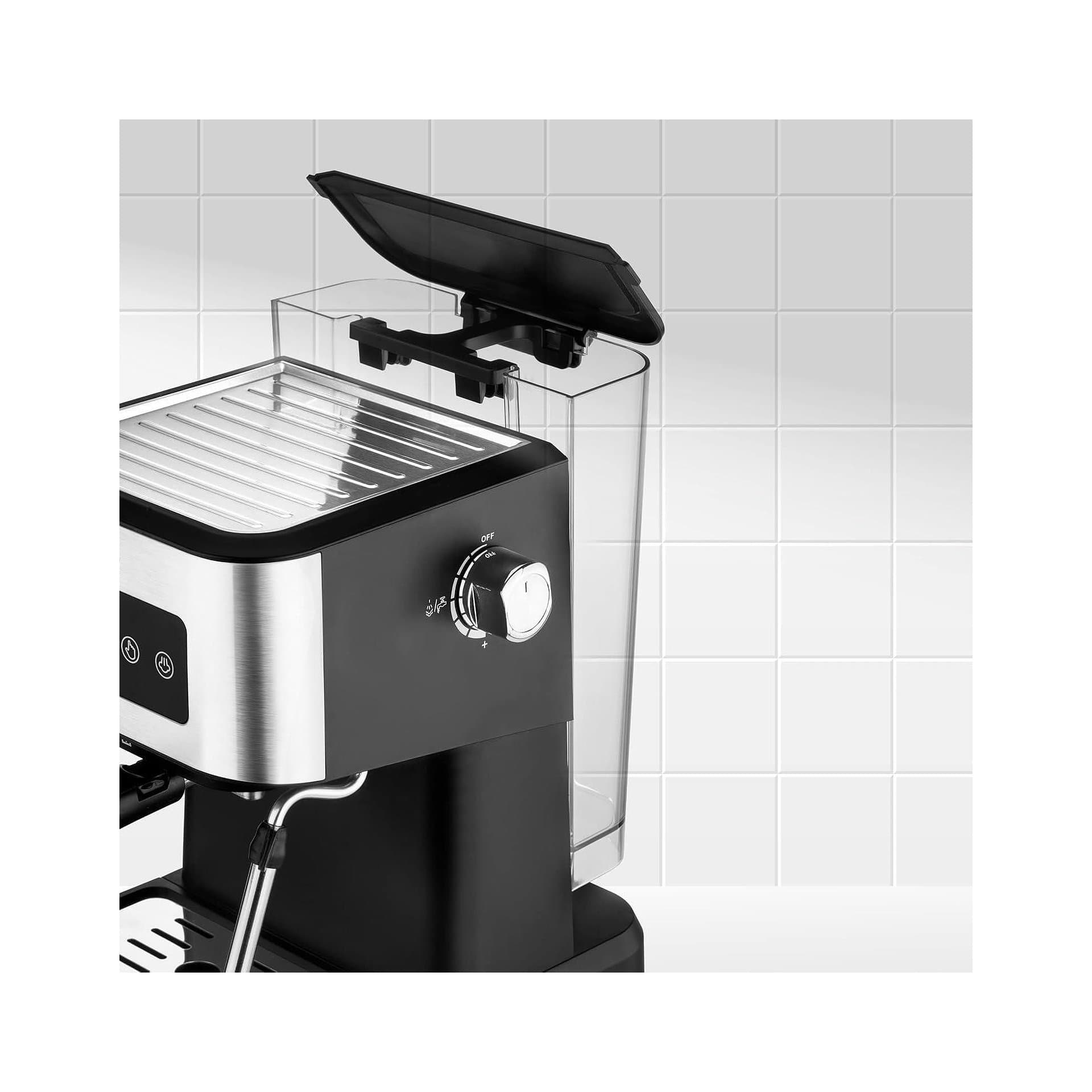 Кафемашина за еспресо - Ufesa Monza 20 bar 1050 W резервоар 1.5 L 5