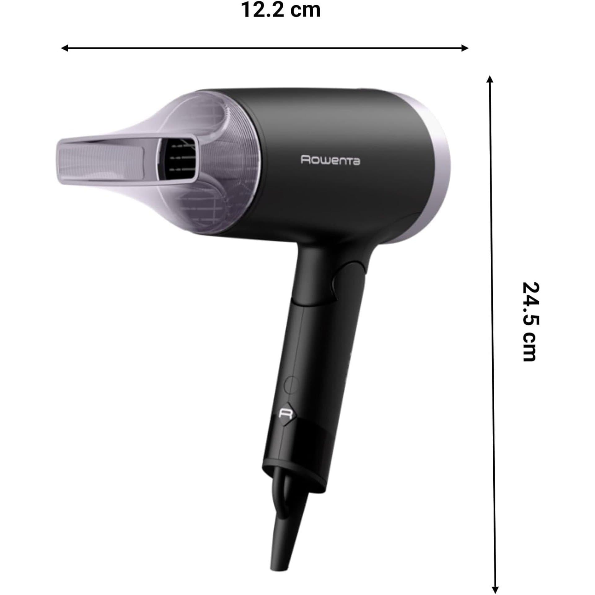 Сешоар - Rowenta CV1831 1600 W компактен 6