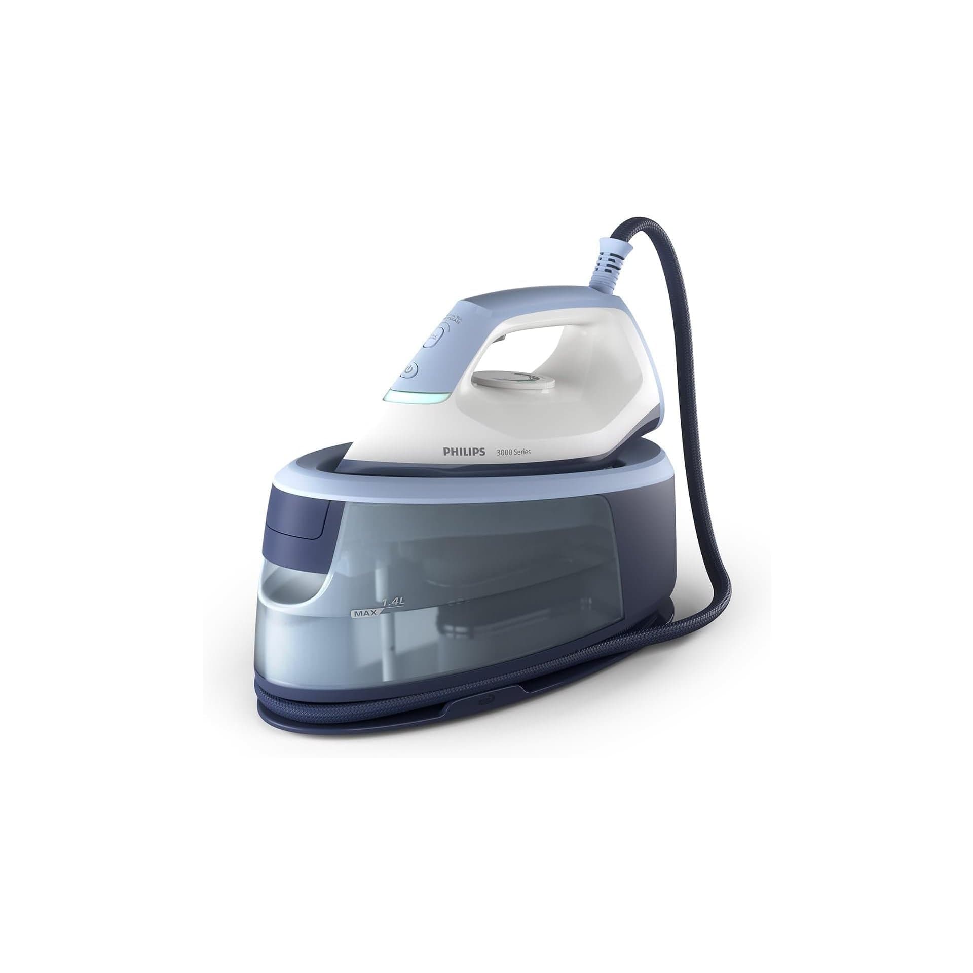 Парогенератор - Philips Serie 3000 PSG3000 20 2400 W 6 bar