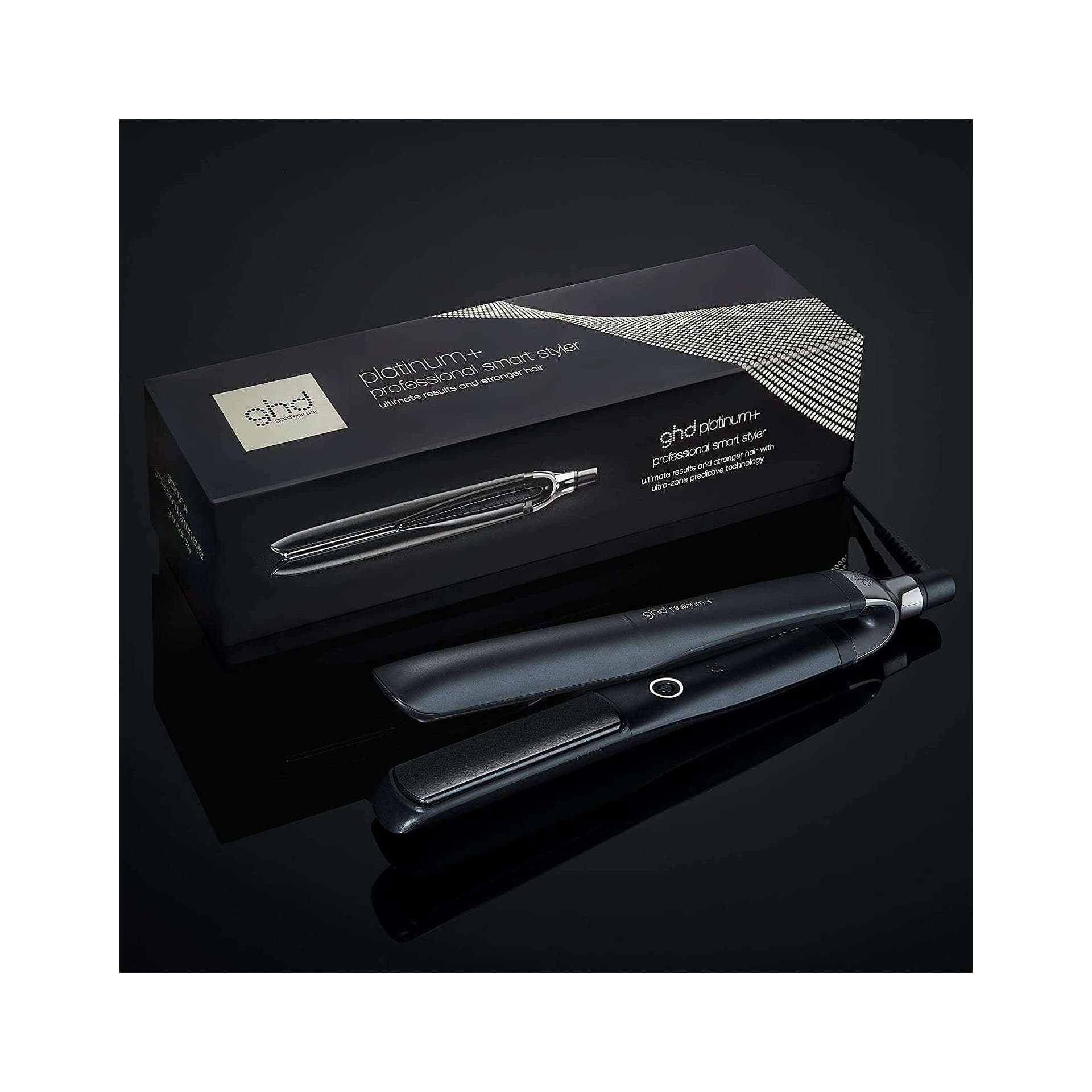 Преса за коса - ghd Platinum Plus 26 mm интелигентна технология 3