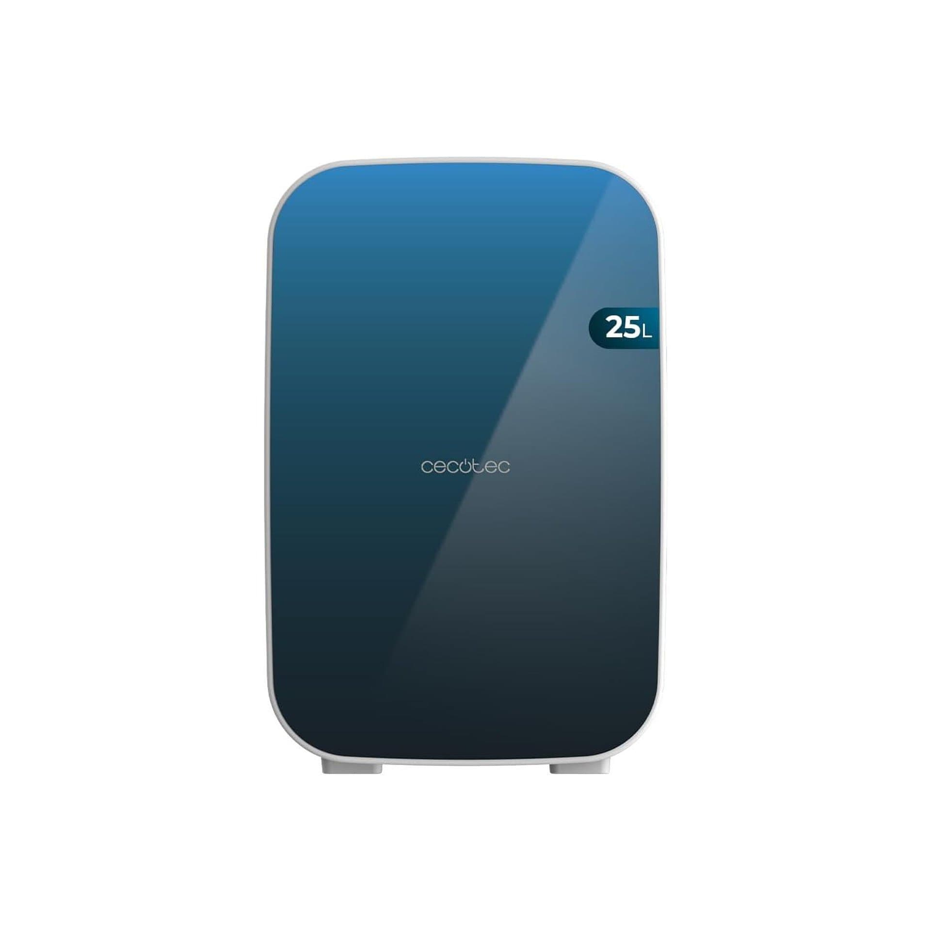 Мини хладилник - Cecotec Bahamas Pat 25 L 12 V 220 V охлаждане и затопляне 7-65 C
