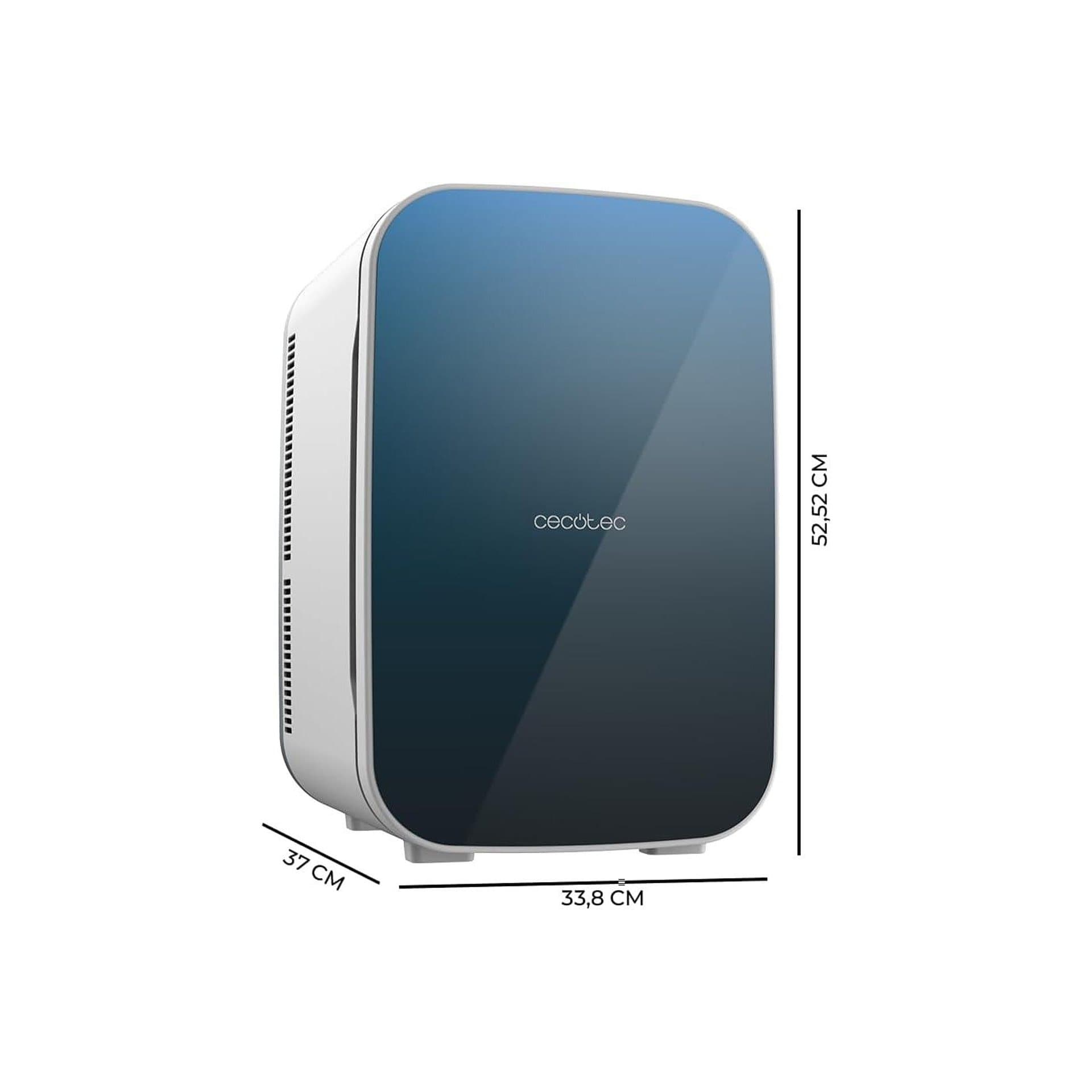 Мини хладилник - Cecotec Bahamas Pat 25 L 12 V 220 V охлаждане и затопляне 7-65 C 8