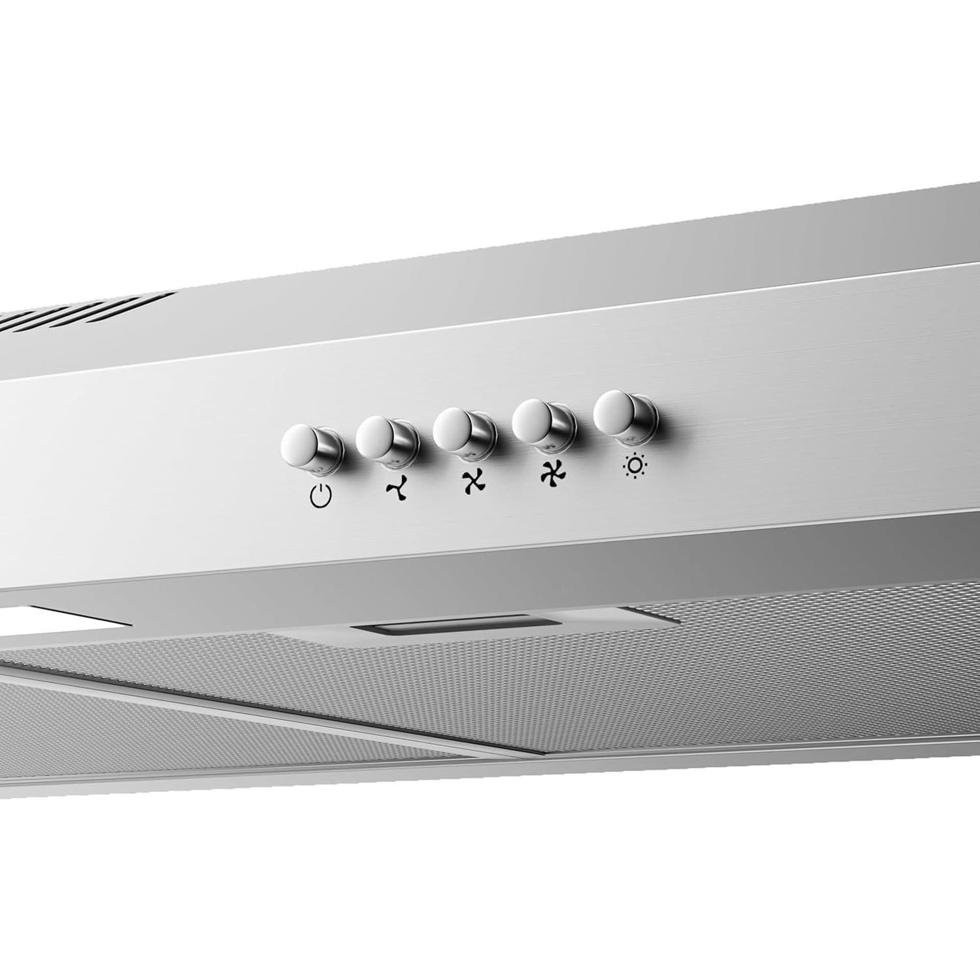 Конвенционален аспиратор - CIARRA CBCS6903D 60 cm A Plus 3 степени 5