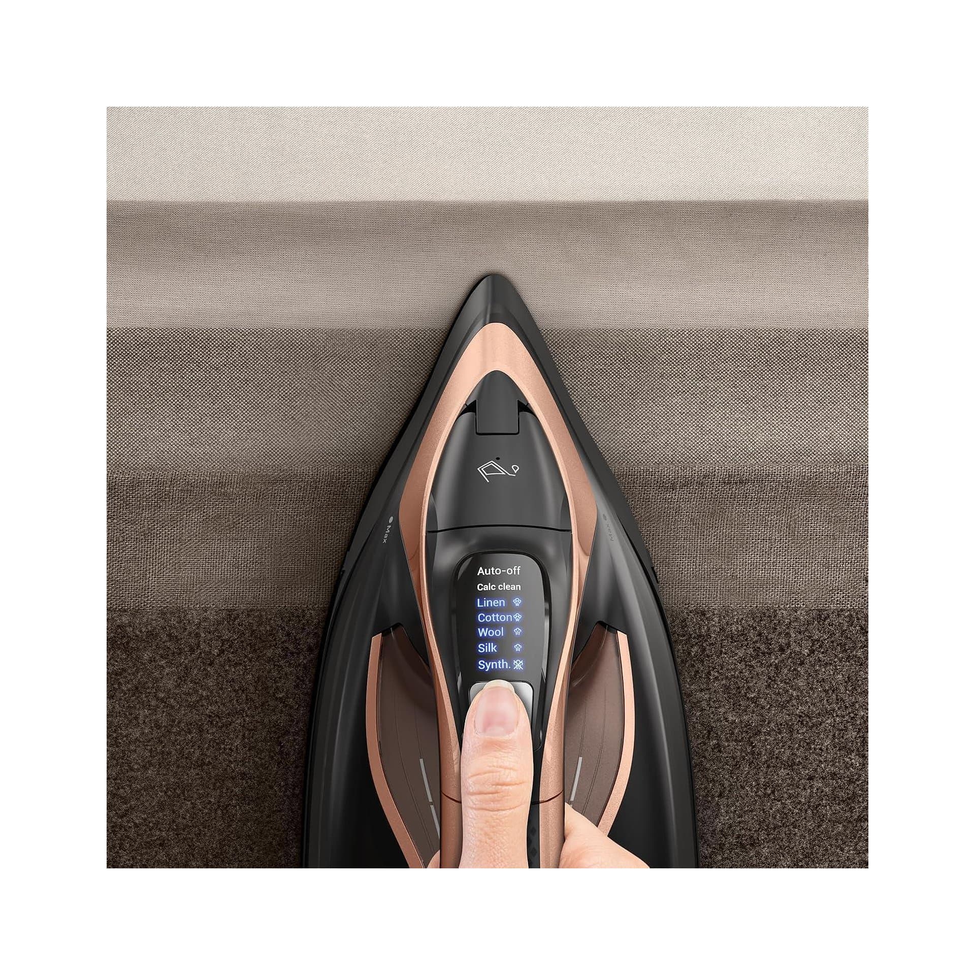 Ютия - Tefal FV9E50E0 3200 W 300 g min 4