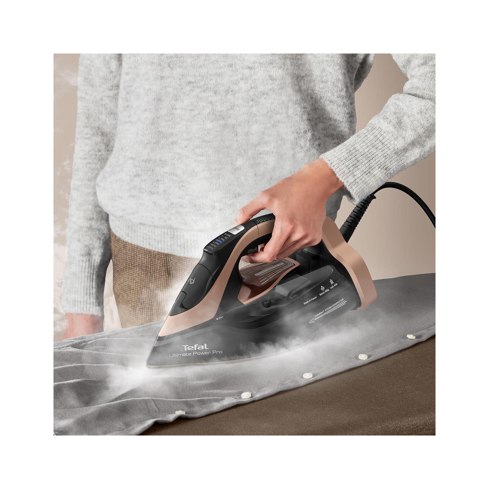 Ютия - Tefal FV9E50E0 3200 W 300 g min 6