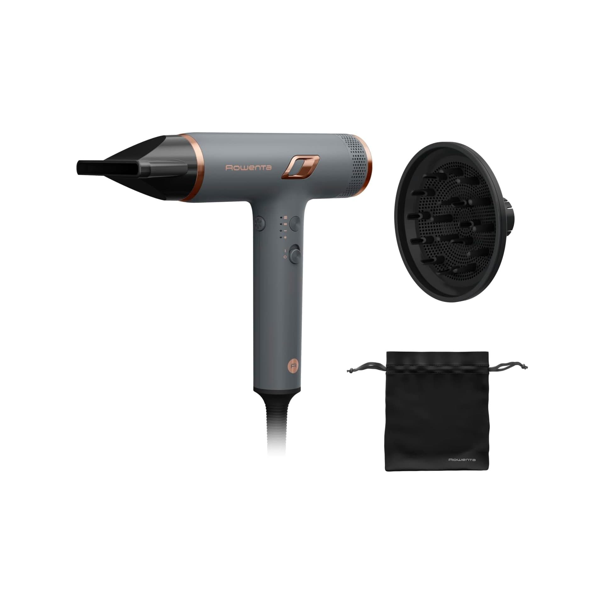 Сешоар - Rowenta Maestria Nano HY8120F0 1700 W 265 km h