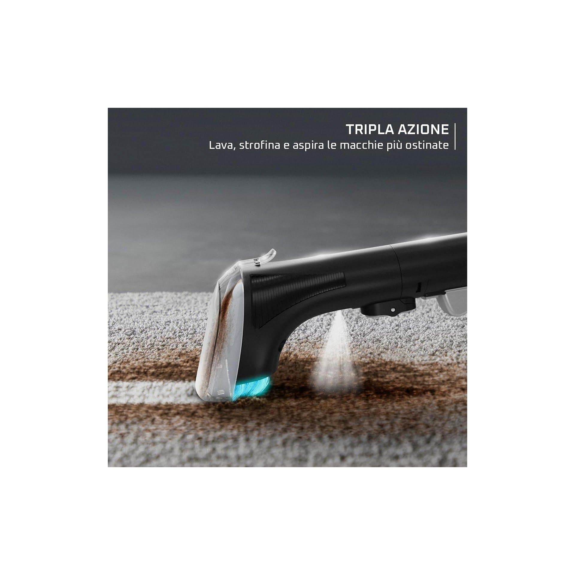 Перяща прахосмукачка - Rowenta Clean It IN5020 750 W 3.8 L 2