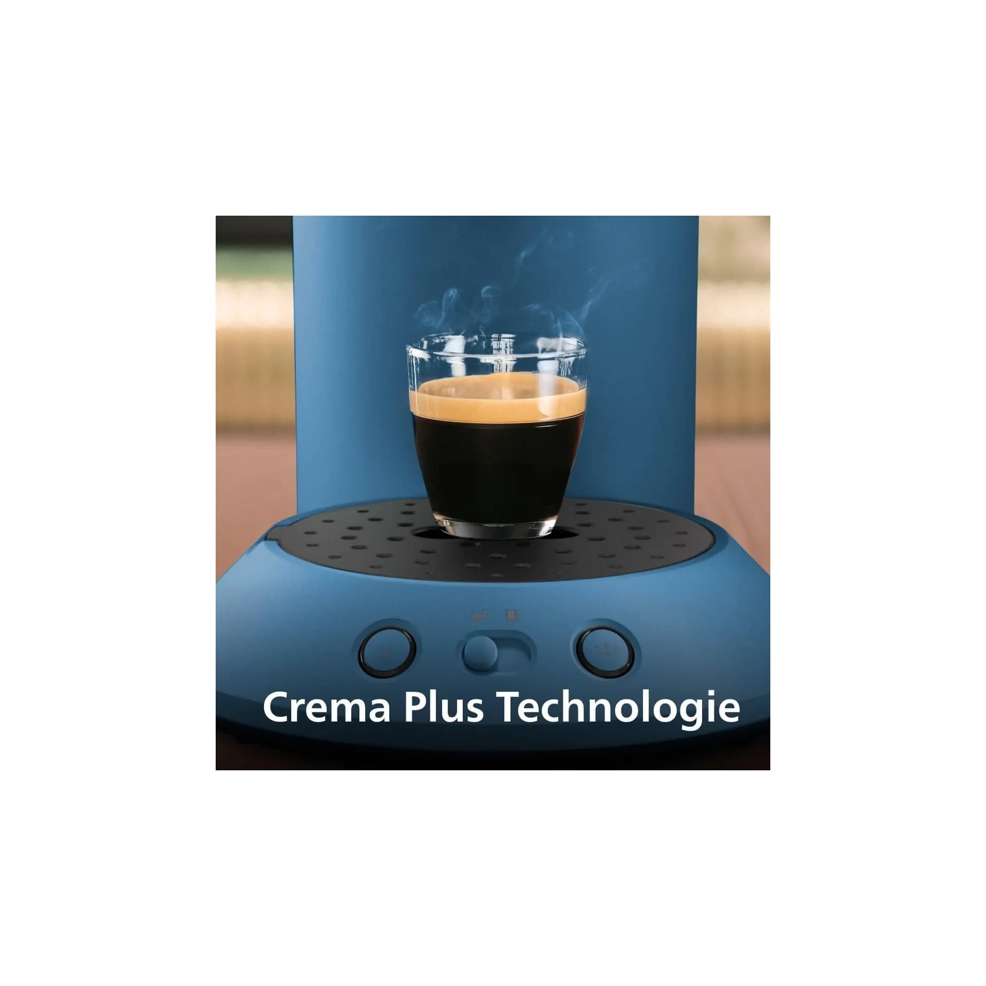 Кафемашина за дози - Philips Senseo Original Plus CSA210 00 3