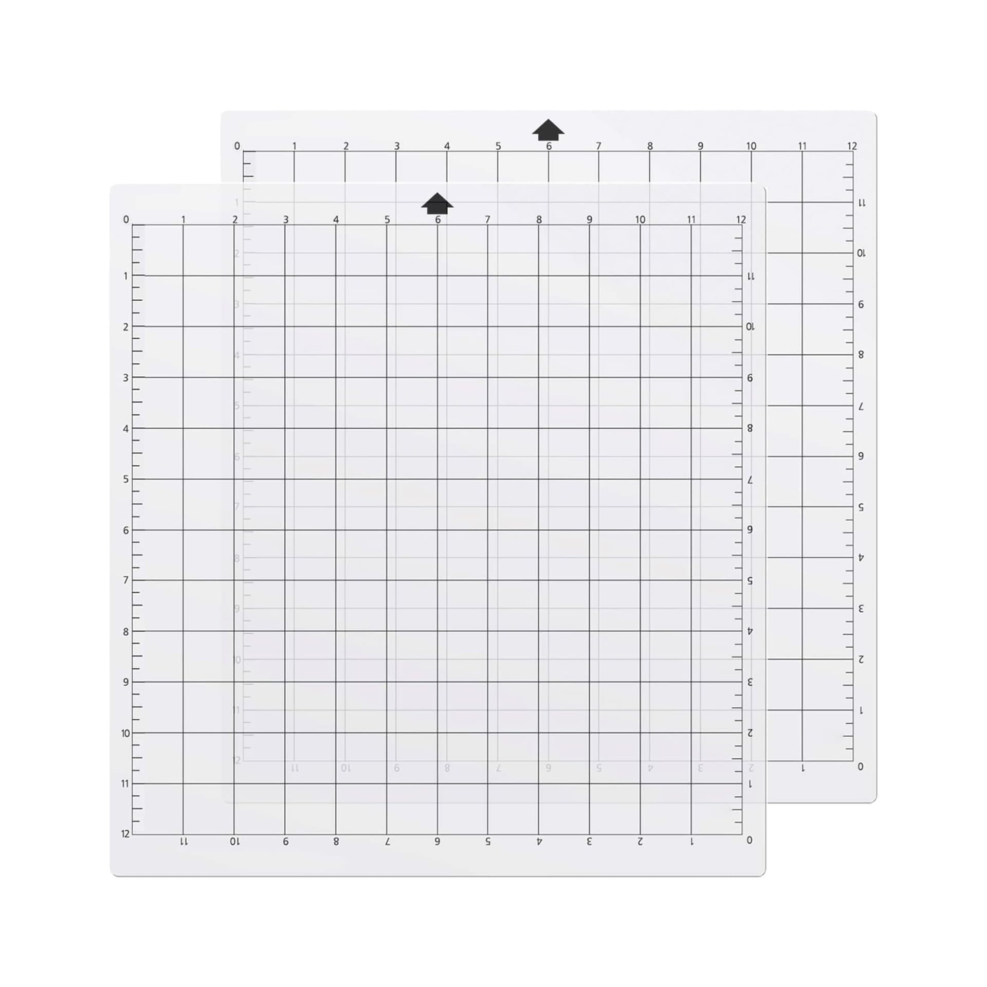 Подложка за рязане - 12 x 12 inch за плотер и ръчни проекти комплект 2 броя