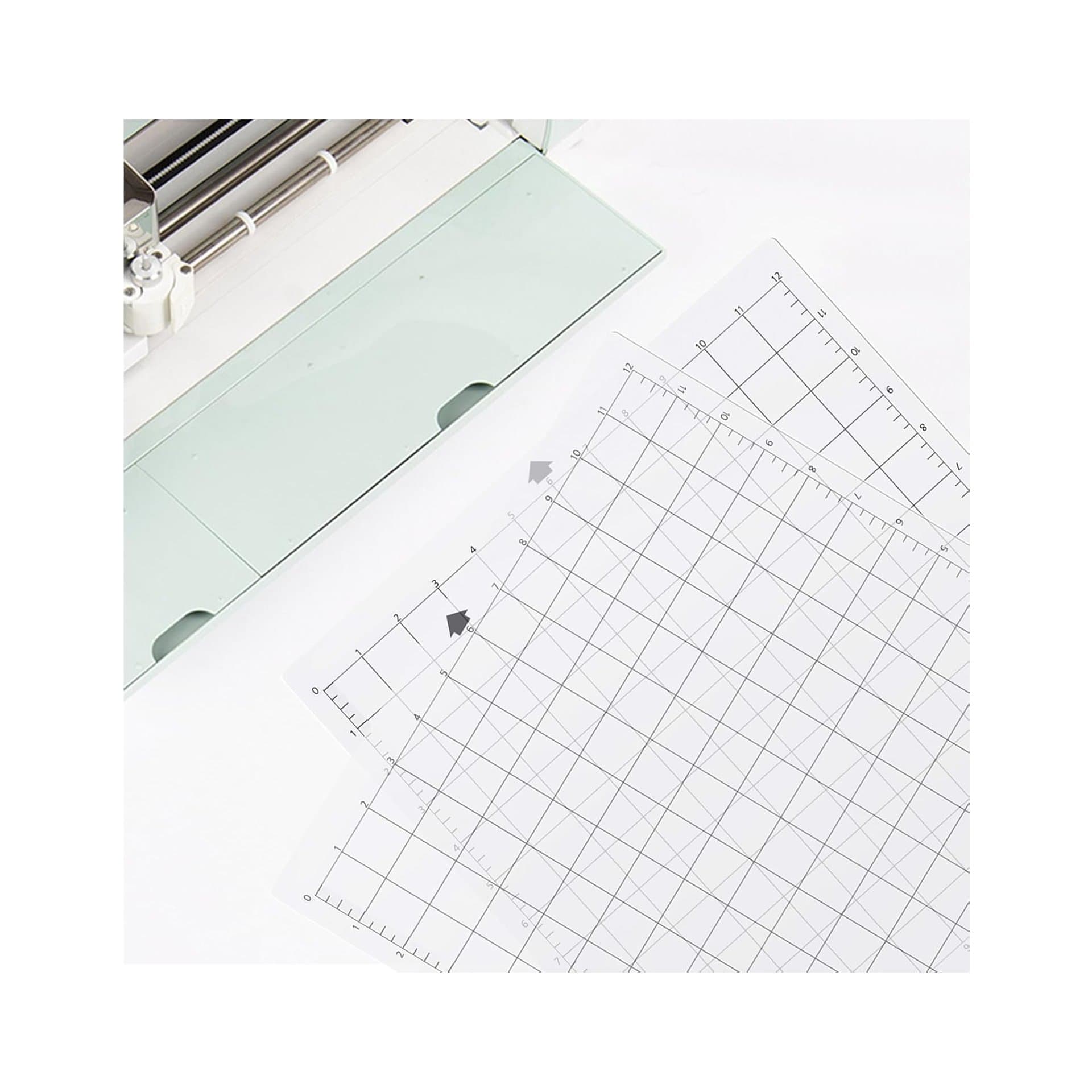 Подложка за рязане - 12 x 12 inch за плотер и ръчни проекти комплект 2 броя 5
