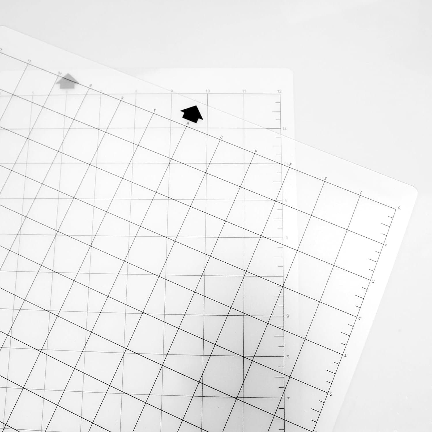 Подложка за рязане - 12 x 12 inch за плотер и ръчни проекти комплект 2 броя 6