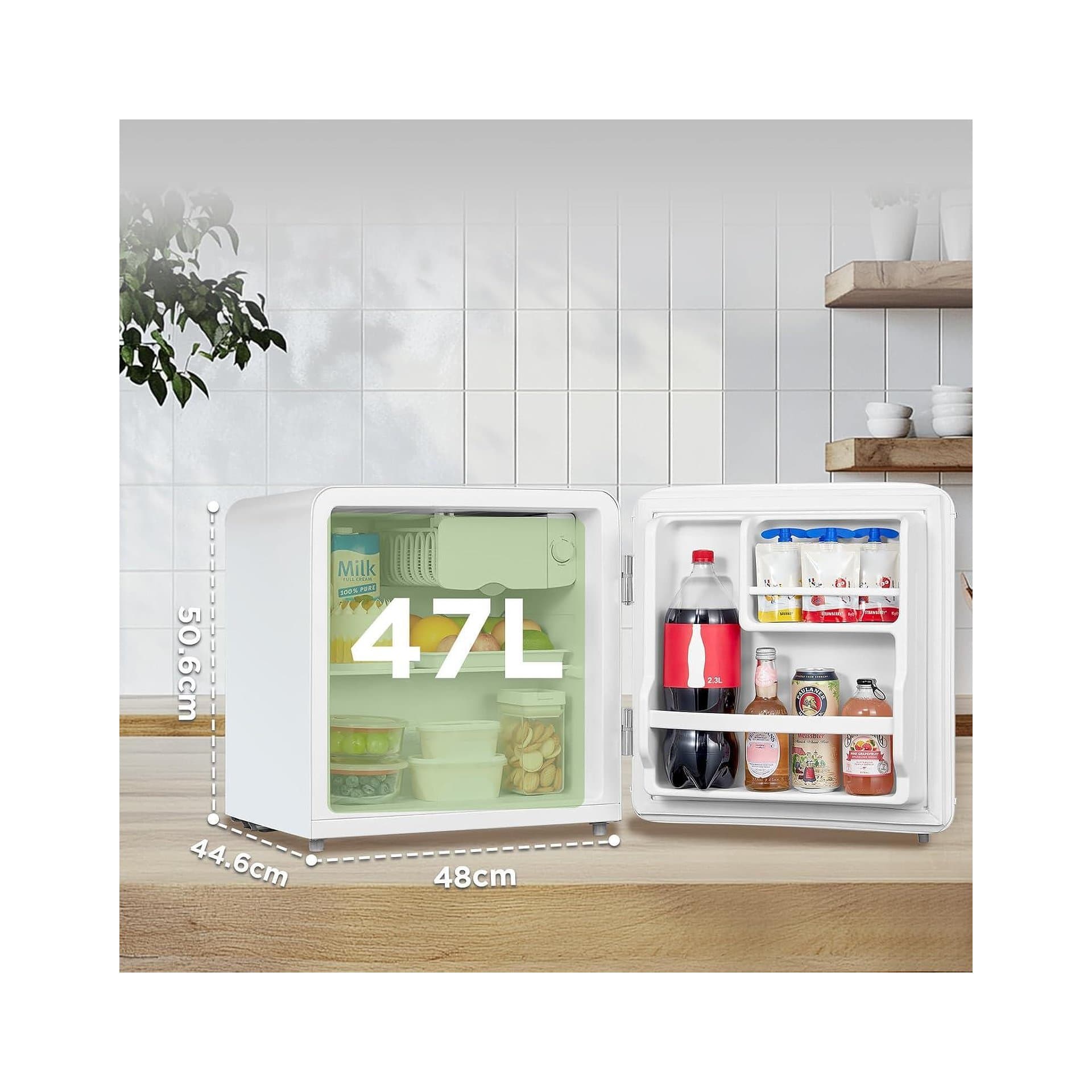 Хладилник - Comfee RCD50WH2EURT(E) 47 L 9