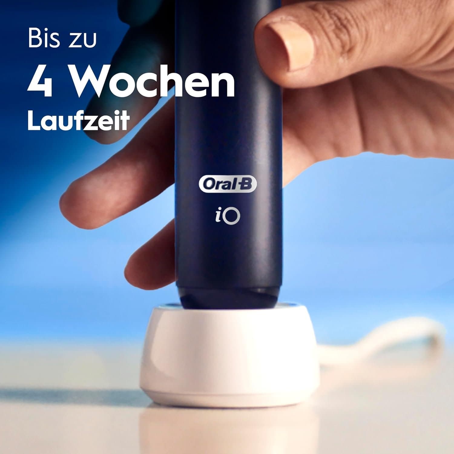 Електрическа четка за зъби - Oral B iO 2 сензор за натиск 2