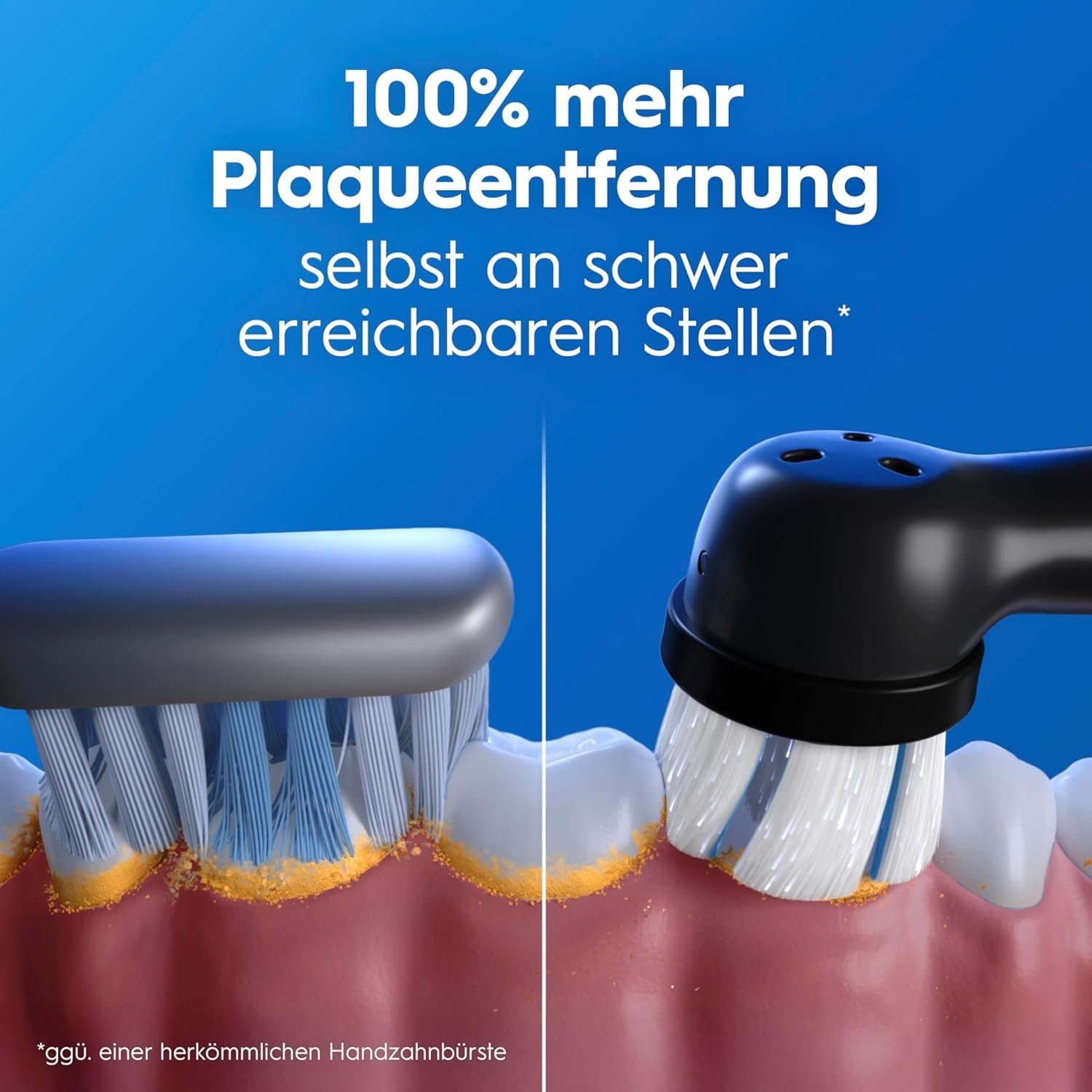Електрическа четка за зъби - Oral B iO 2 сензор за натиск 6