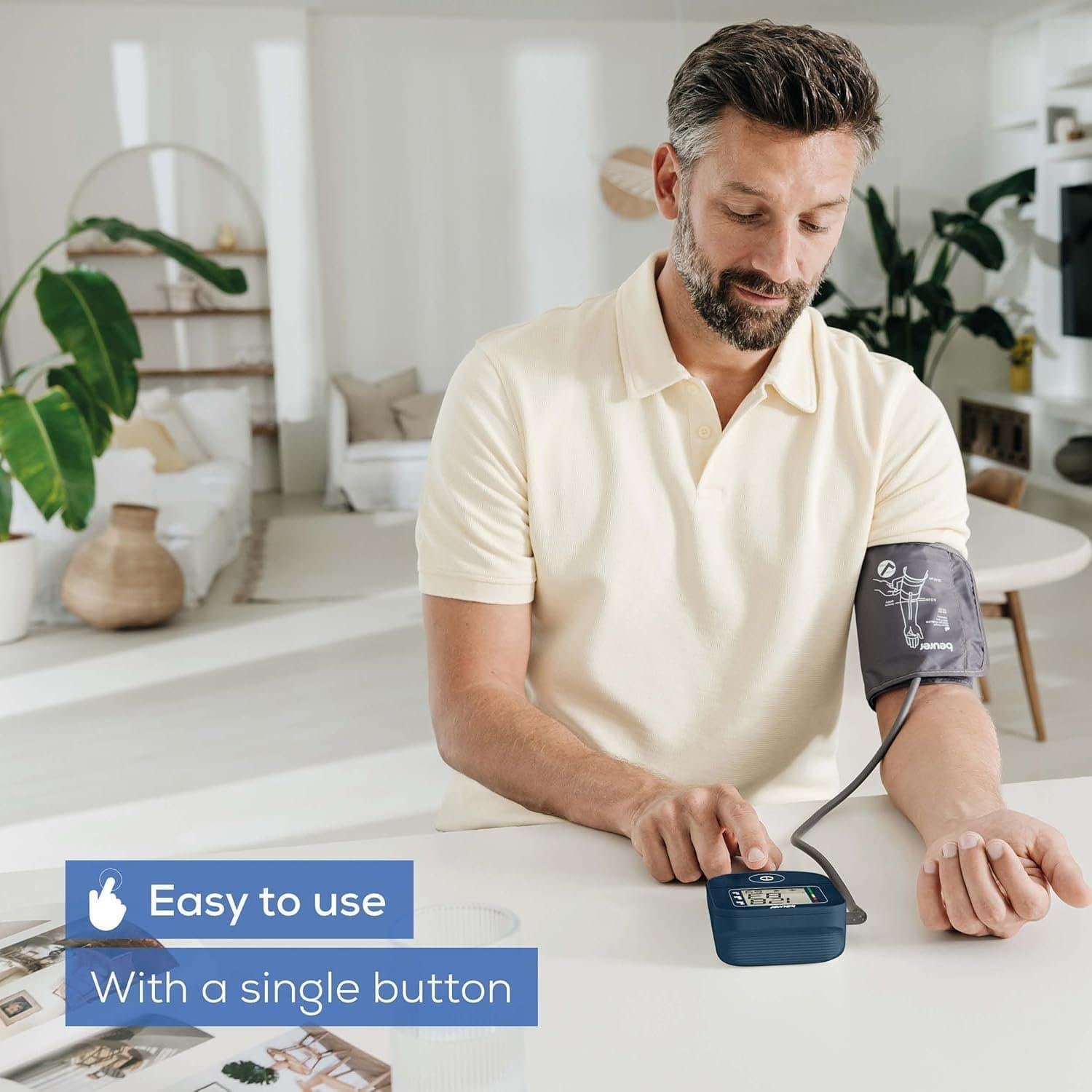 Апарат за кръвно налягане - Beurer BM 25 USB C аритмия трансфер на данни 4
