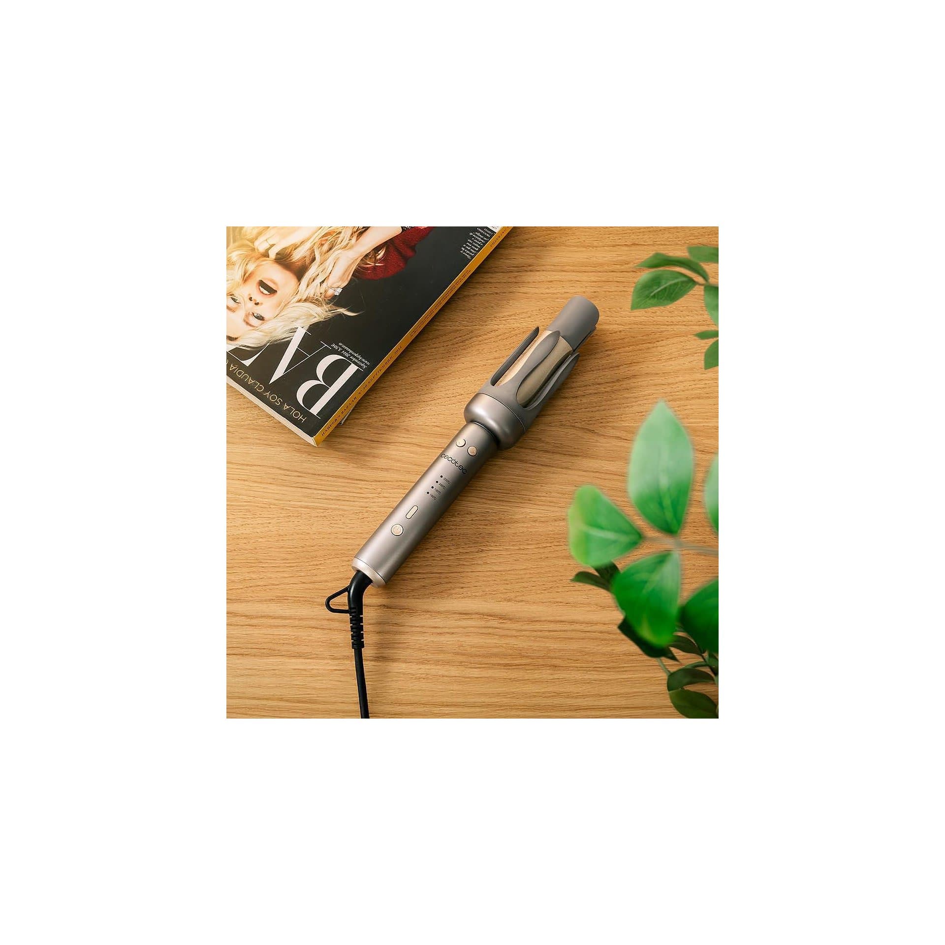 Автоматична маша за коса - Cecotec SurfCare Magic Waves Style 32 mm 2