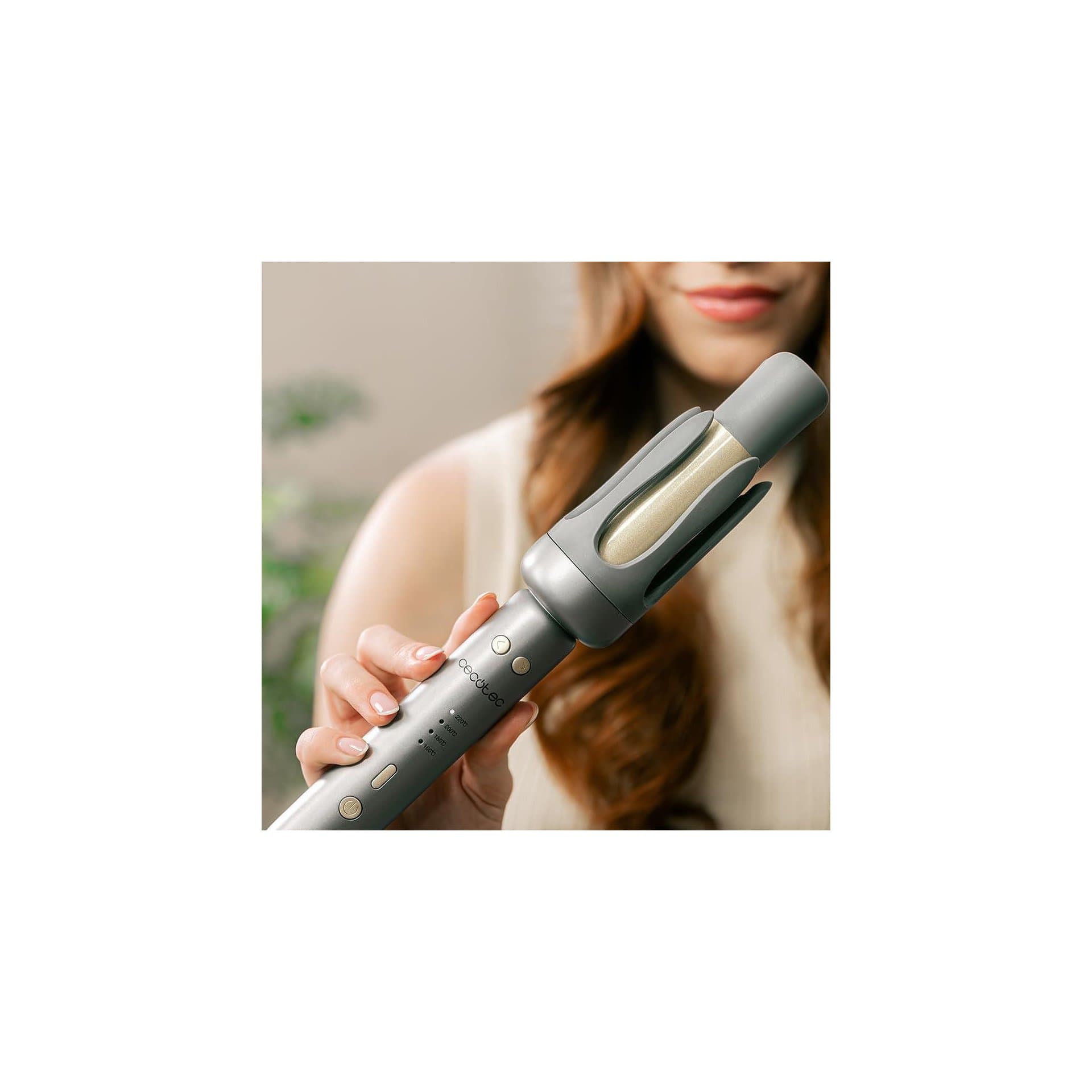 Автоматична маша за коса - Cecotec SurfCare Magic Waves Style 32 mm 3