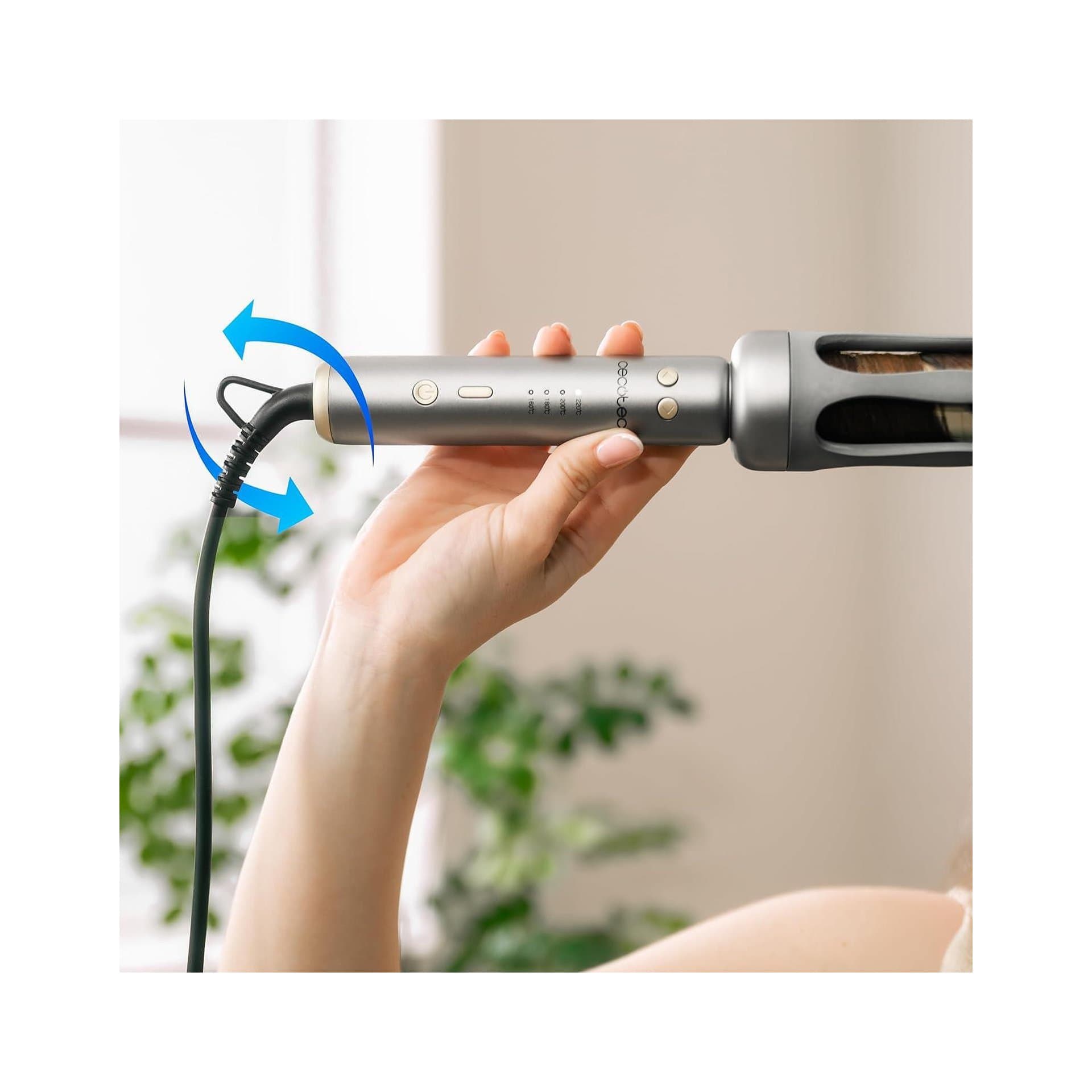 Автоматична маша за коса - Cecotec SurfCare Magic Waves Style 32 mm 7