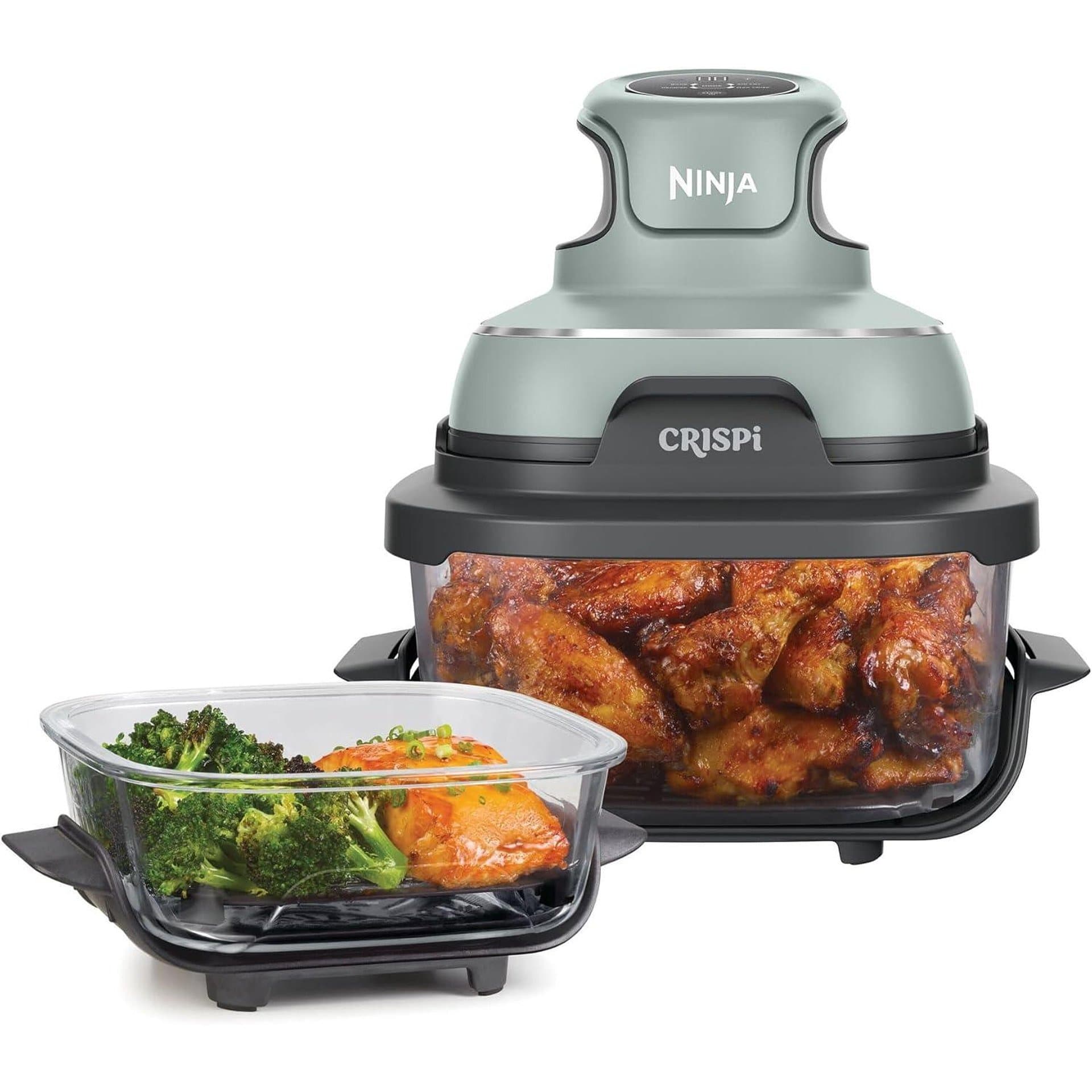 Фритюрник с горещ въздух - Ninja CRISPi FN101EUSG 3.8 L 1700 W 3
