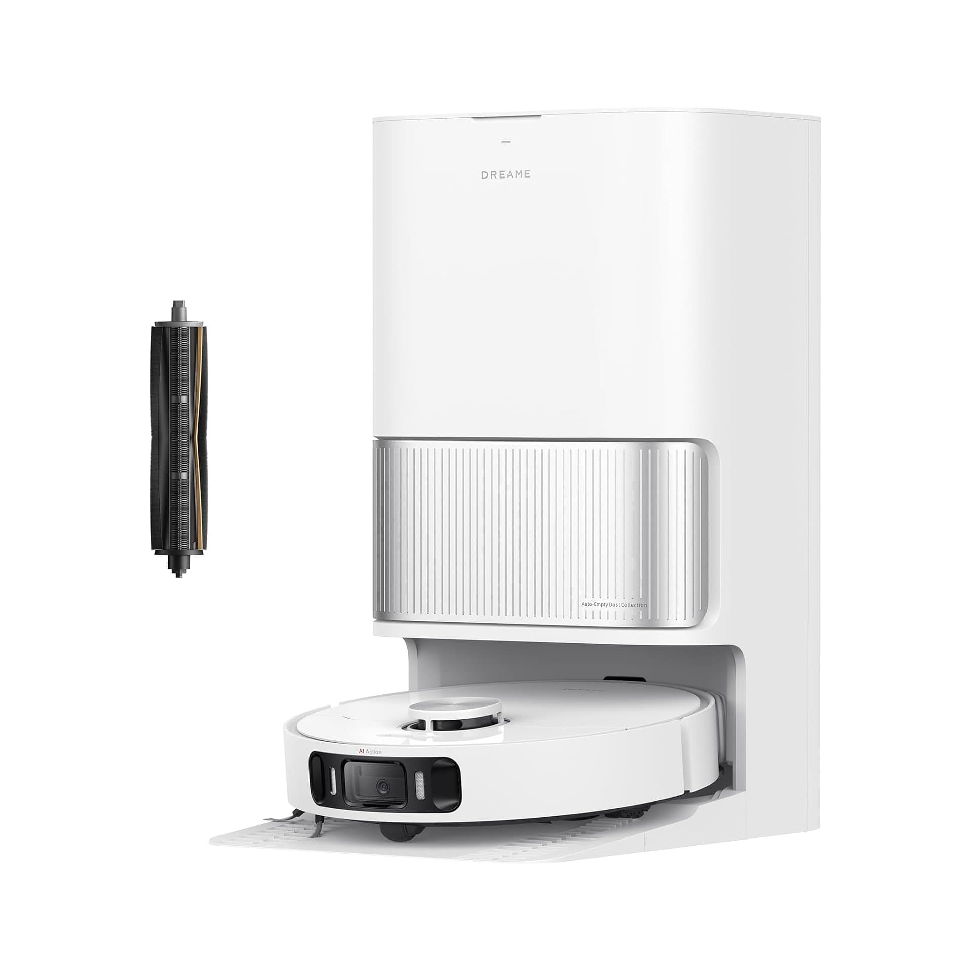 Робот прахосмукачка - dreame L40 Ultra AE 19000 Pa със станция