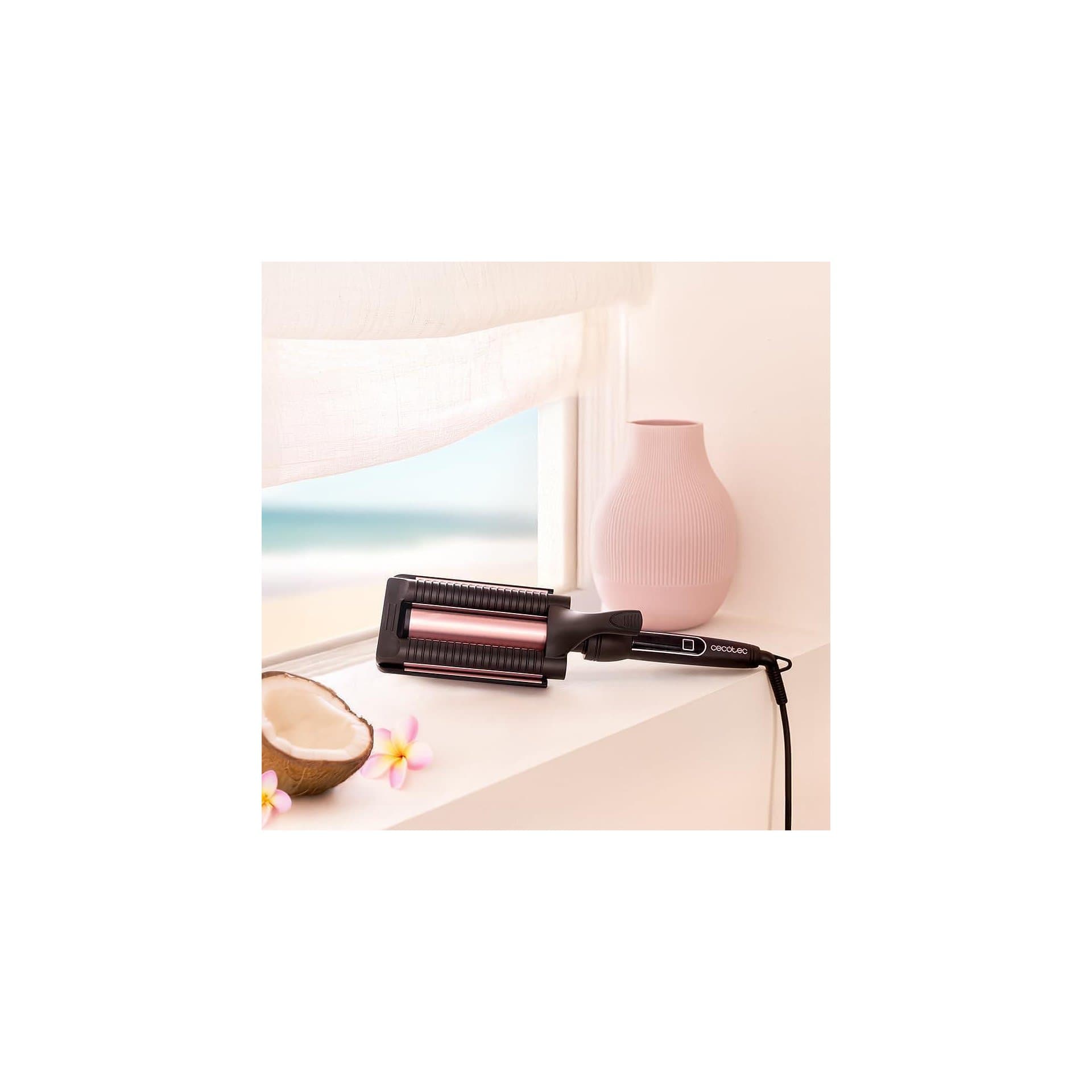 Преса за коса на вълни - Cecotec RitualCare 1000 Summer Waves 90 W 25 mm 3