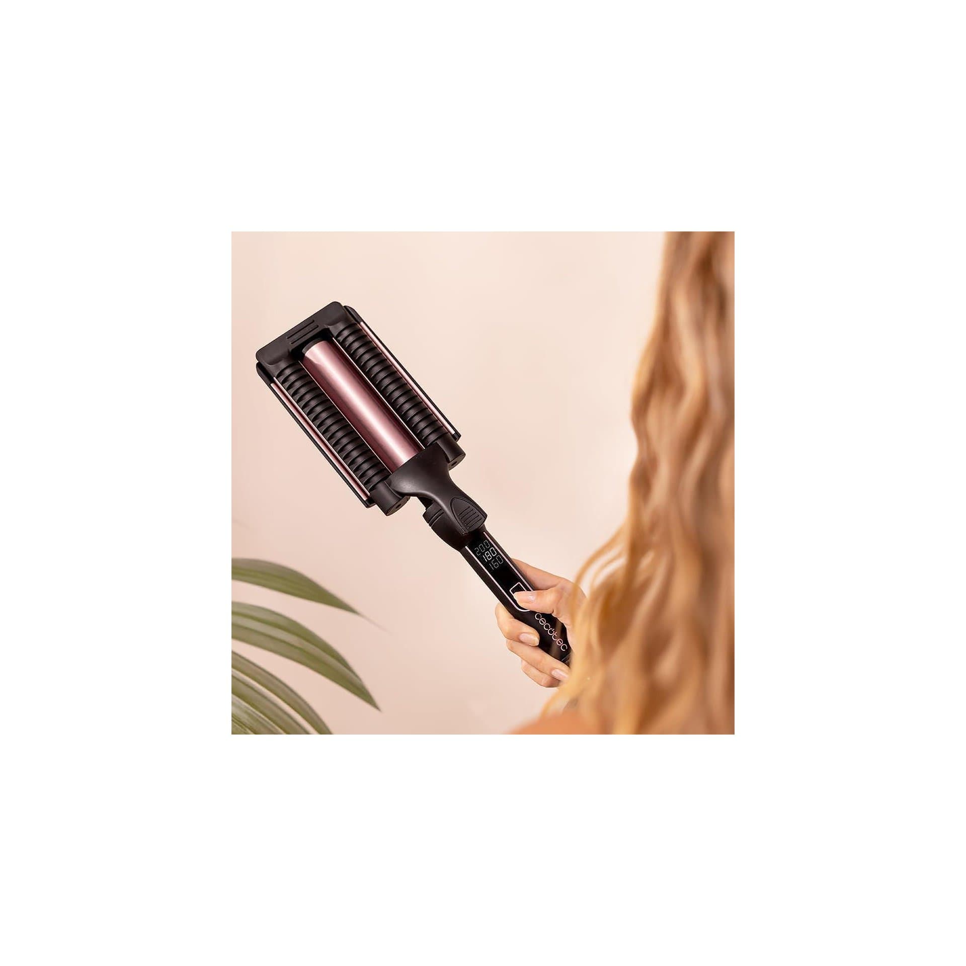 Преса за коса на вълни - Cecotec RitualCare 1000 Summer Waves 90 W 25 mm 4