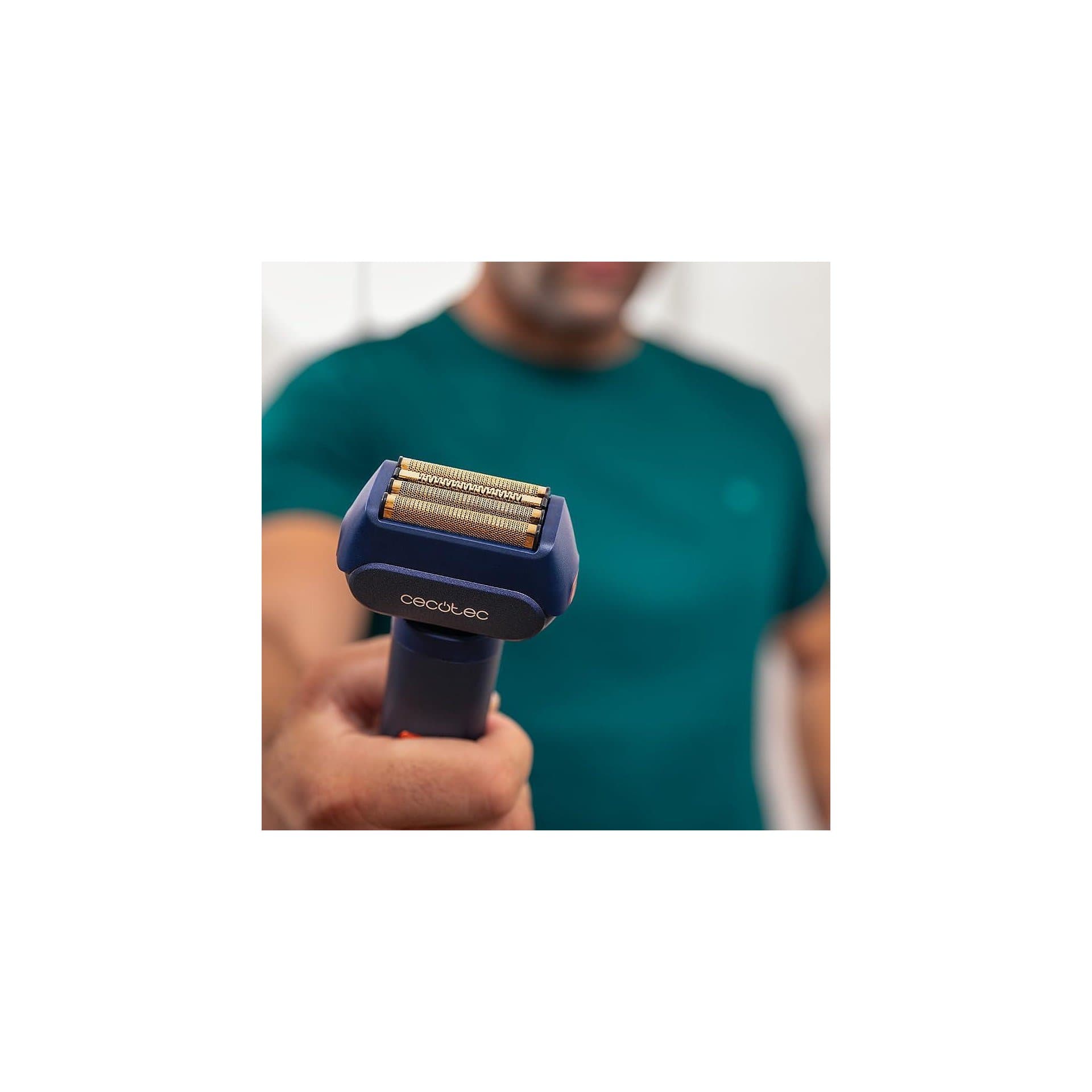 Електрическа самобръсначка - Cecotec PrecisionCare X Trimm ProElite 3 остриета 2