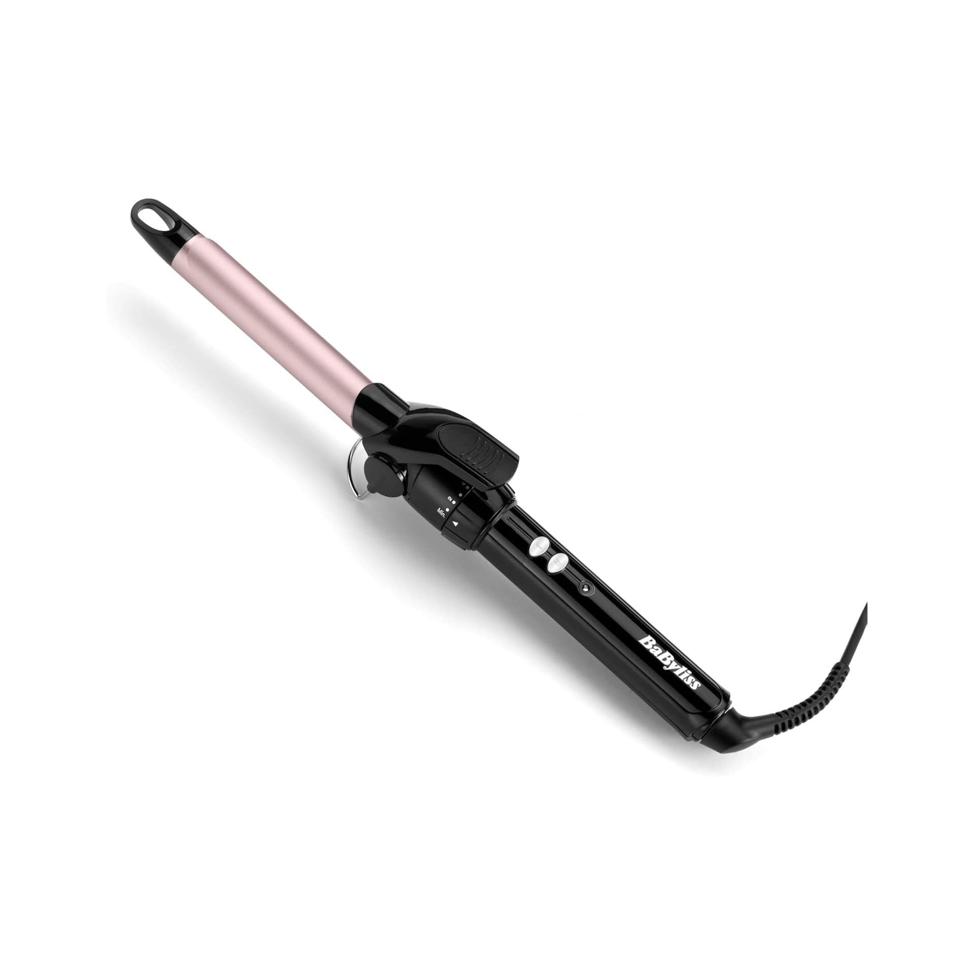 Маша за коса - BaByliss C319E 19 mm 10 температурни настройки