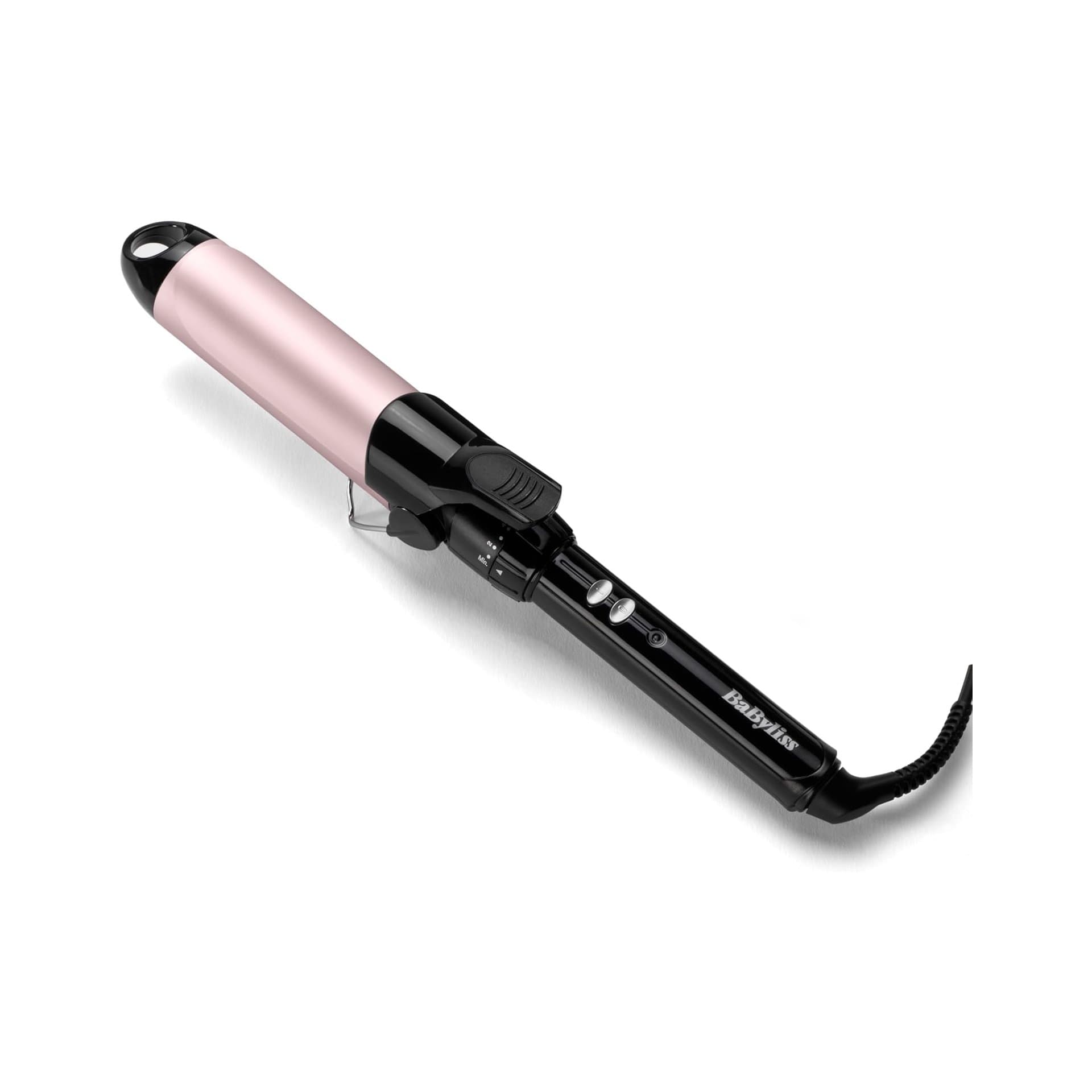 Маша за коса - BaByliss Satin Touch C338E 38 mm бързо загряване