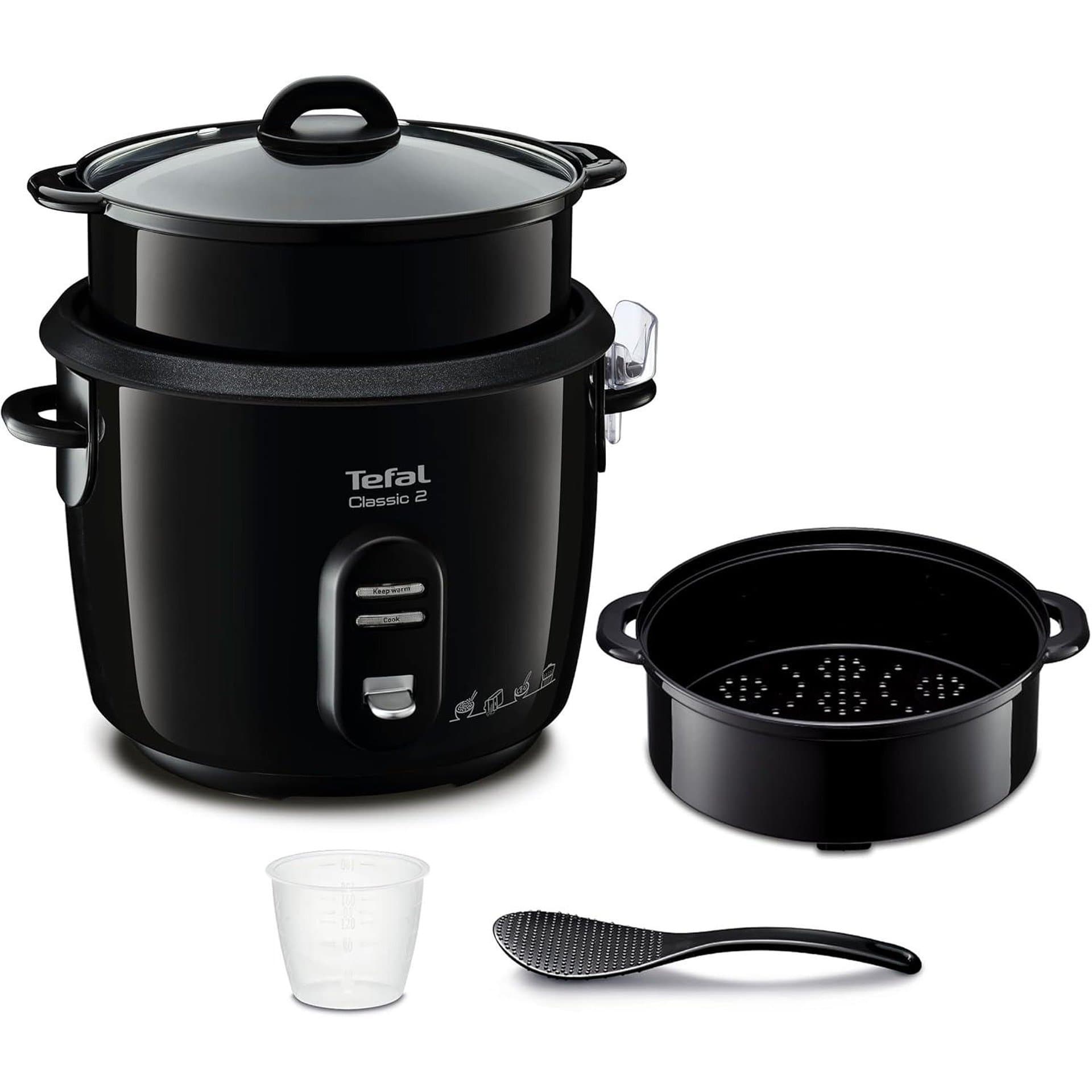 Оризоварка - Tefal RK1038 5 L функция за поддържане на топлина