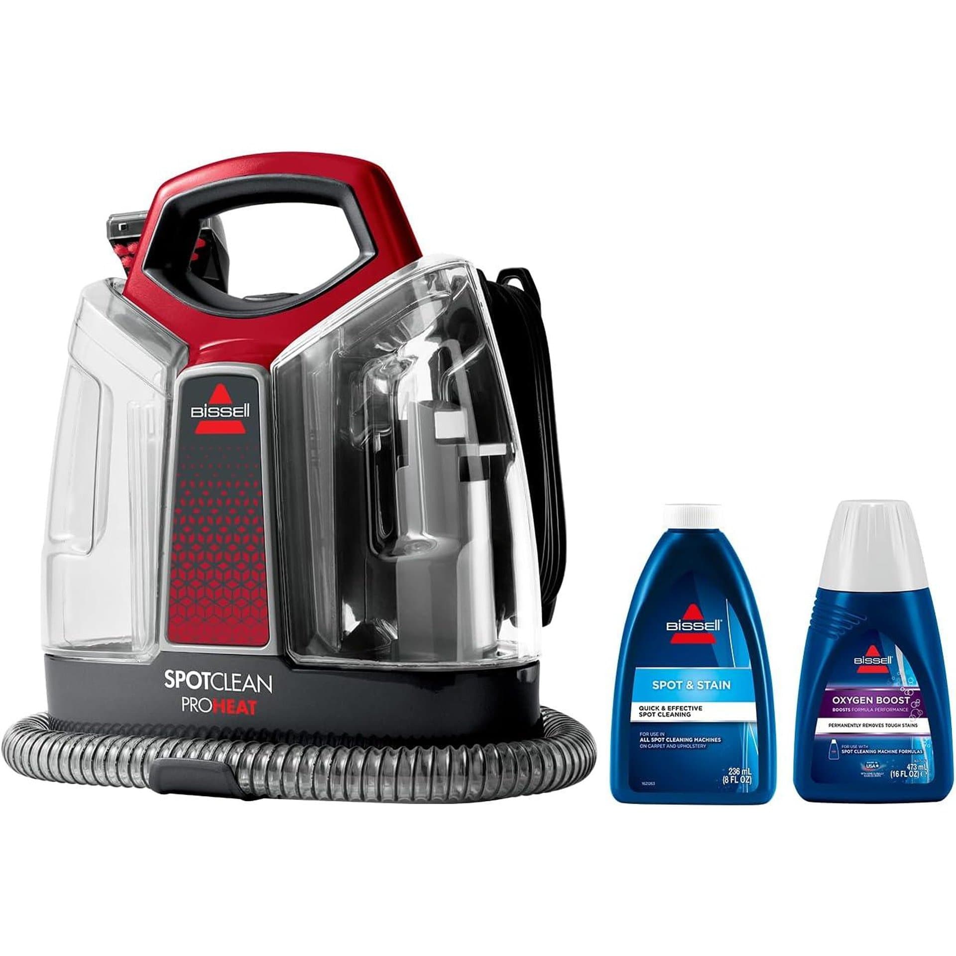 Перяща прахосмукачка за тапицерии - BISSELL SpotClean ProHeat 36988 330 W