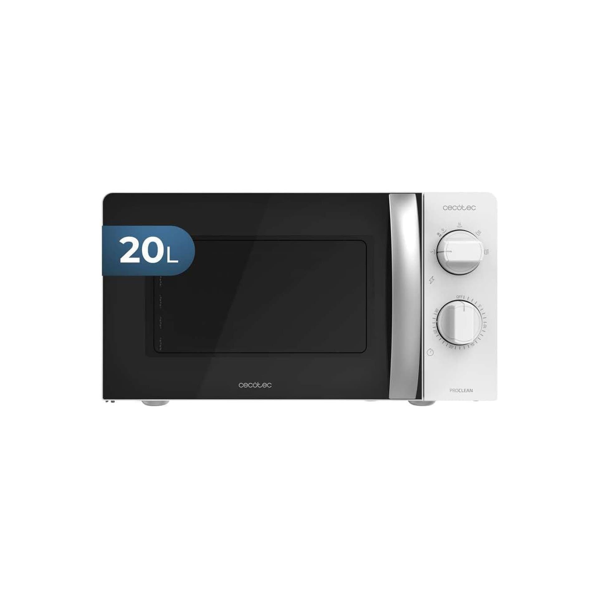 Микровълнова фурна - ProClean 2010 20 L 700 W 6 степени 3D Wave