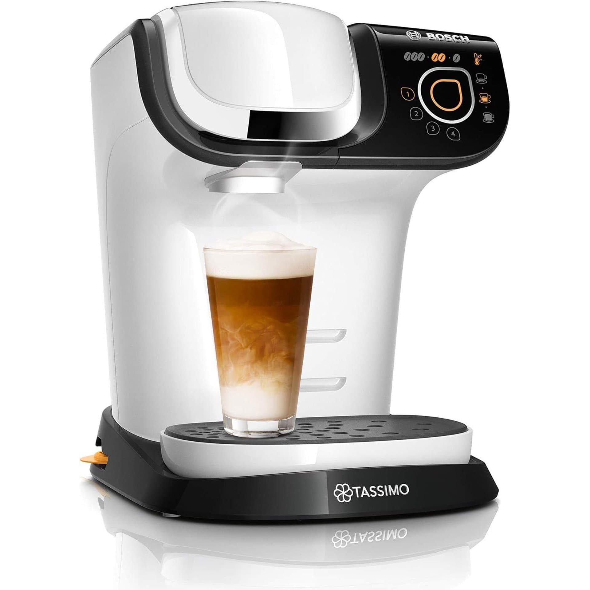 Кафемашина за капсули - Bosch Tassimo My Way 2 TAS6504 1500 W 1.3 L