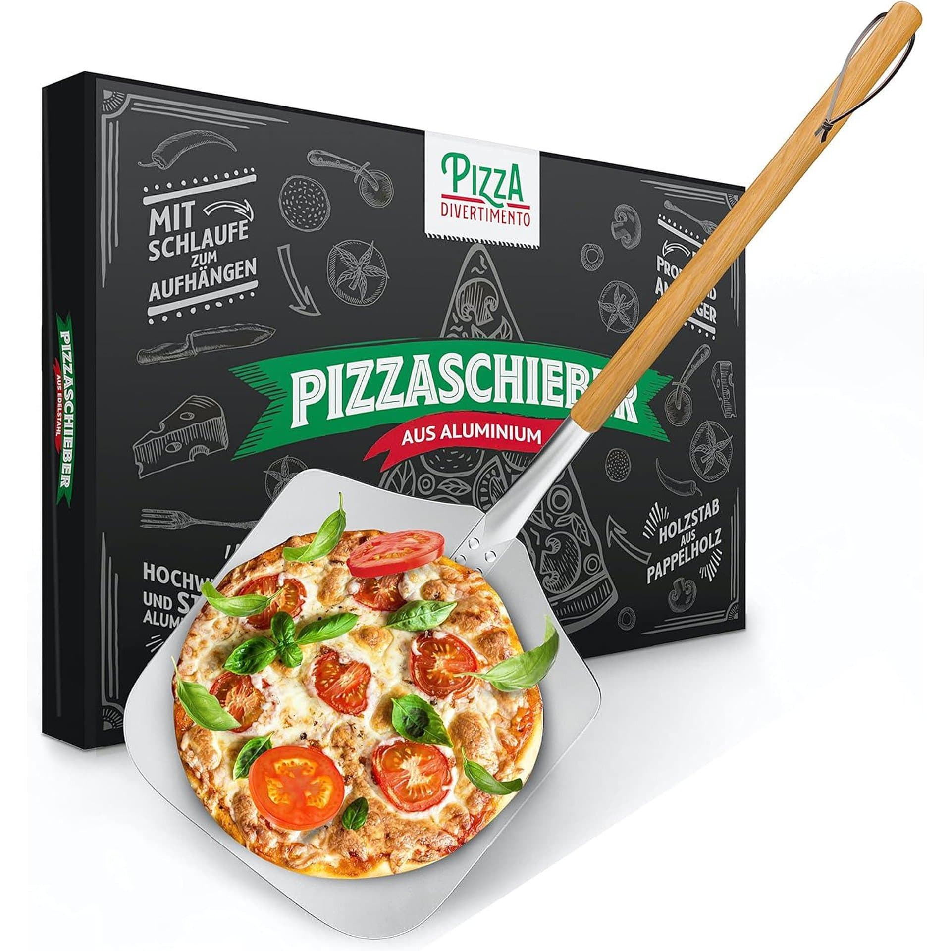 Лопата за пица - Pizza Divertimento 83 cm алуминий