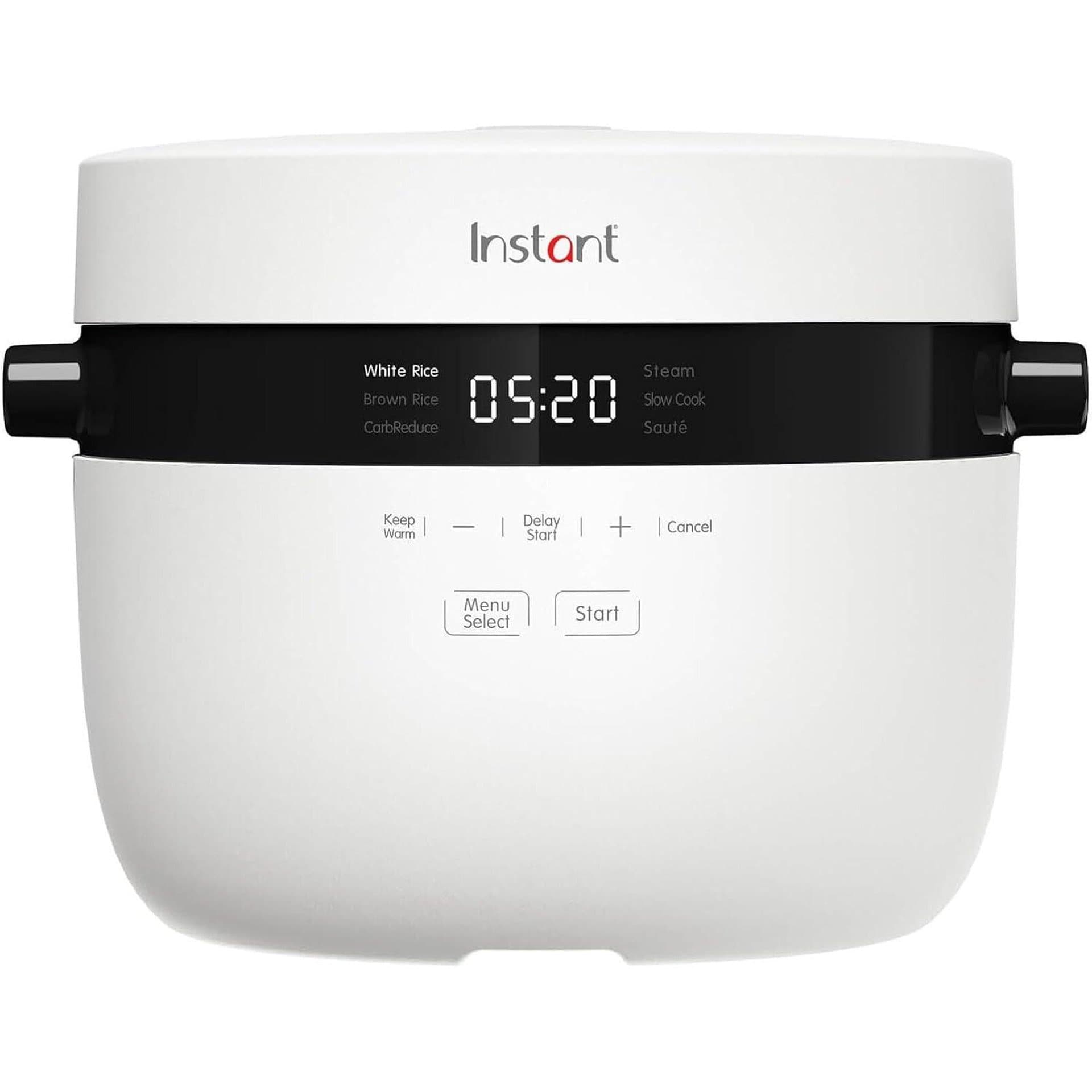 Уред за готвене на ориз - Instant Pot 2.8 L 12 чаши