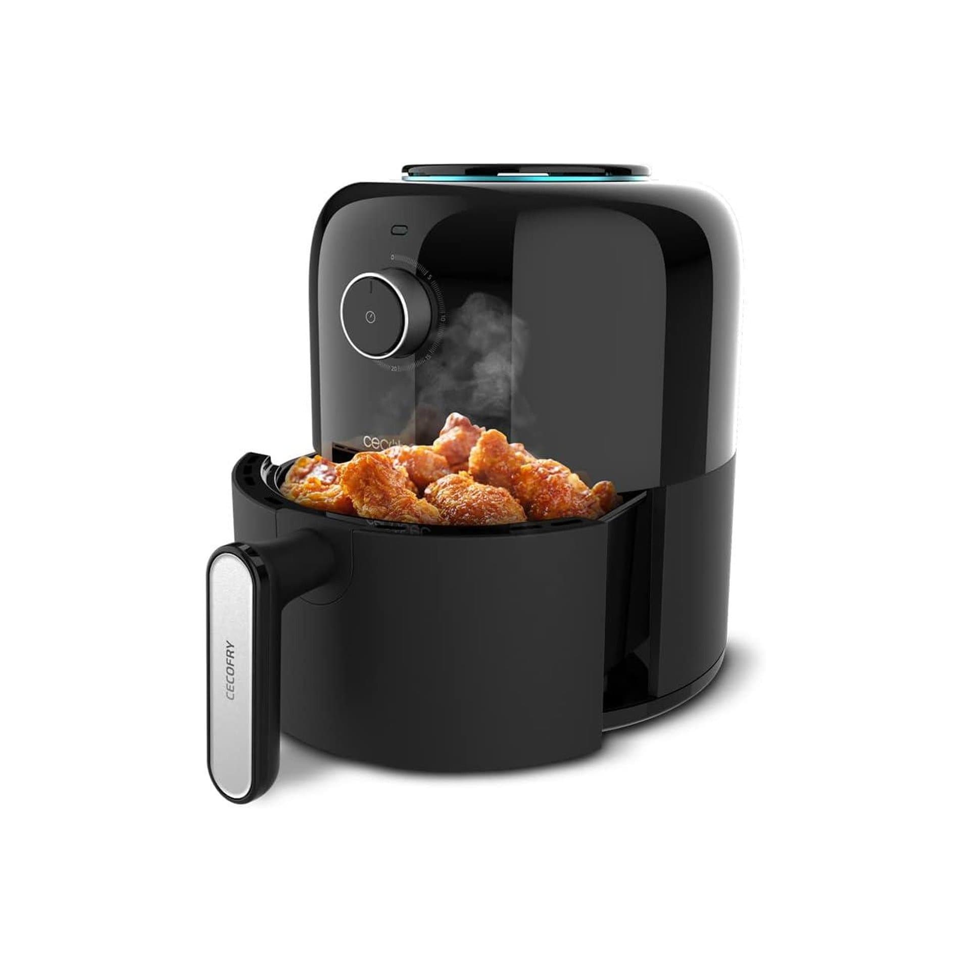 Фритюрник с горещ въздух - Cecotec Cecofry Pixel 2500 1200 W 2.5 L