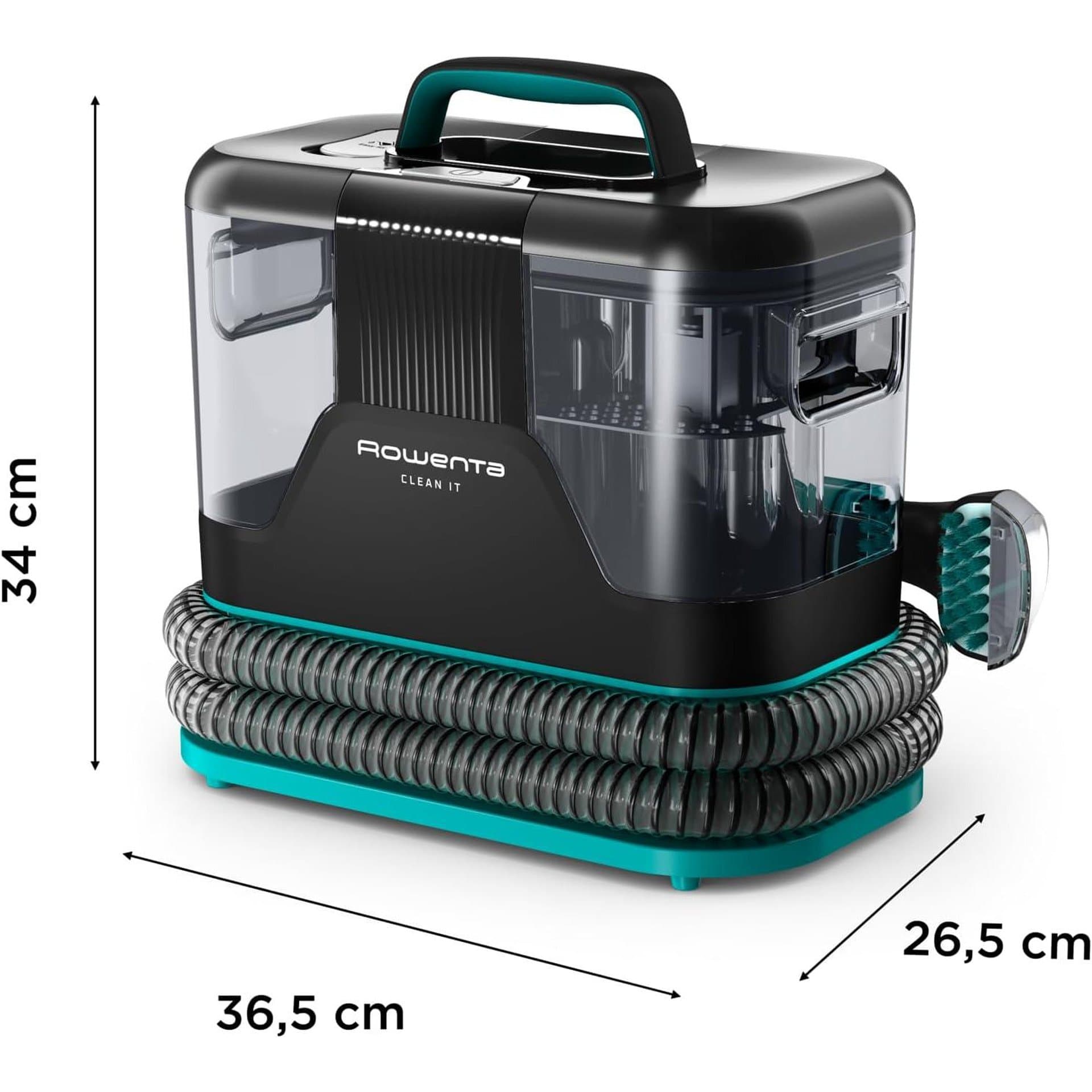Перяща прахосмукачка - Rowenta Clean It IN5020 750 W 3.8 L