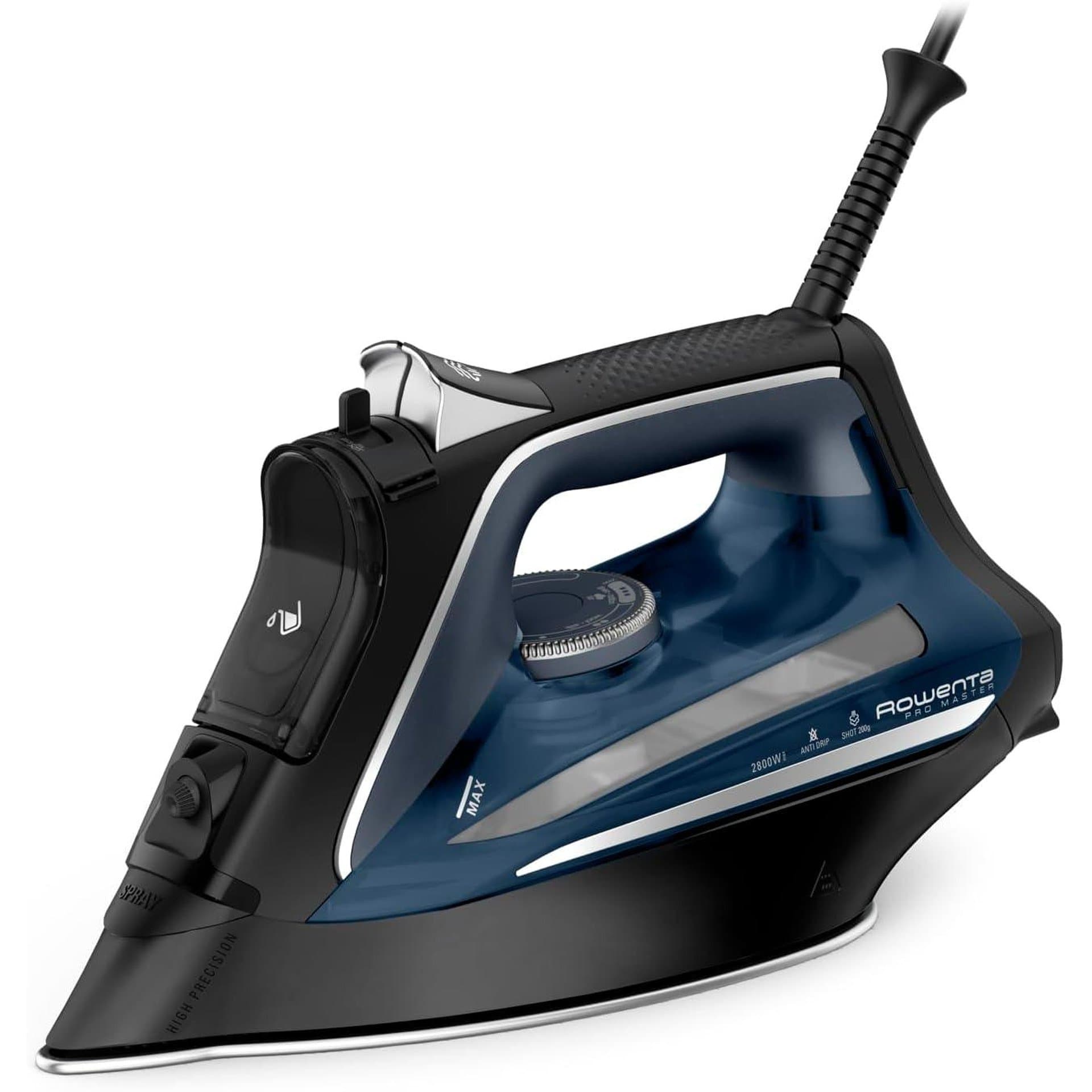 Ютия - Rowenta Pro Master DW8209F0 мощна пара прецизен връх
