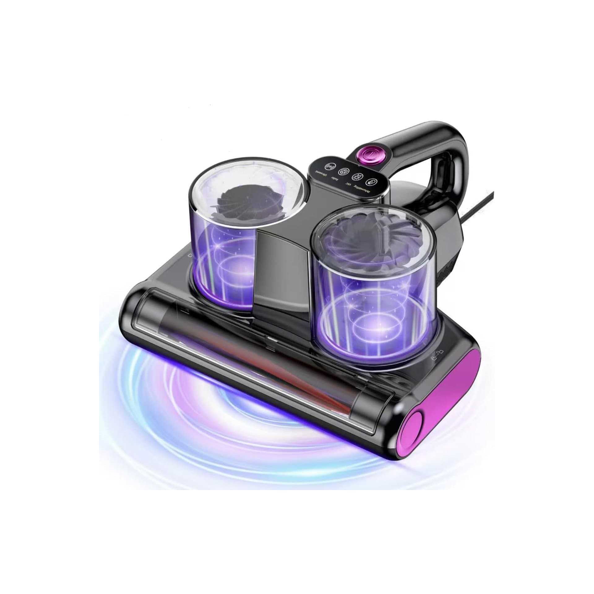 Прахосмукачка против акари - JPHYLL 16 kPa UV C HEPA