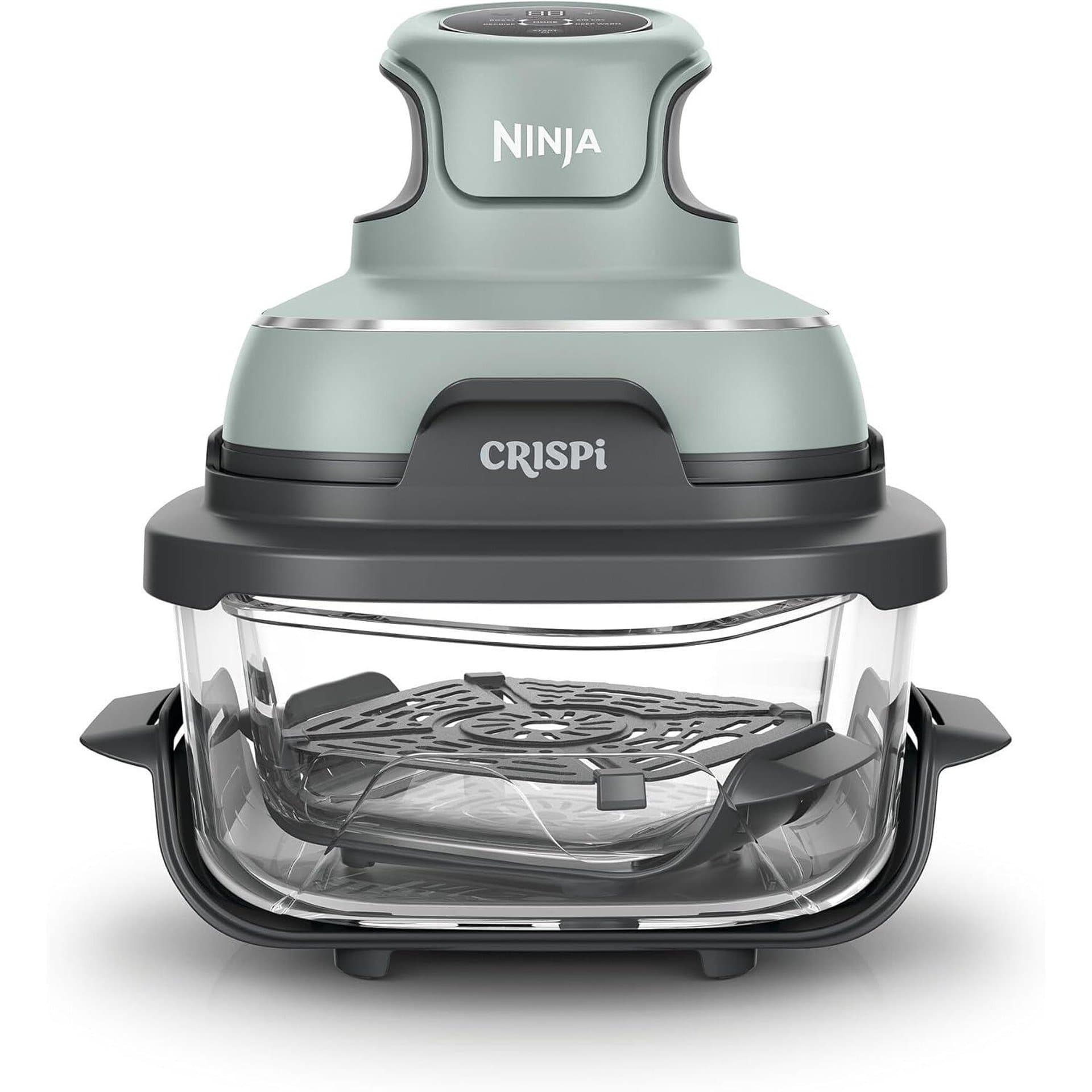 Фритюрник с горещ въздух - Ninja CRISPi FN101EUSG 3.8 L 1700 W