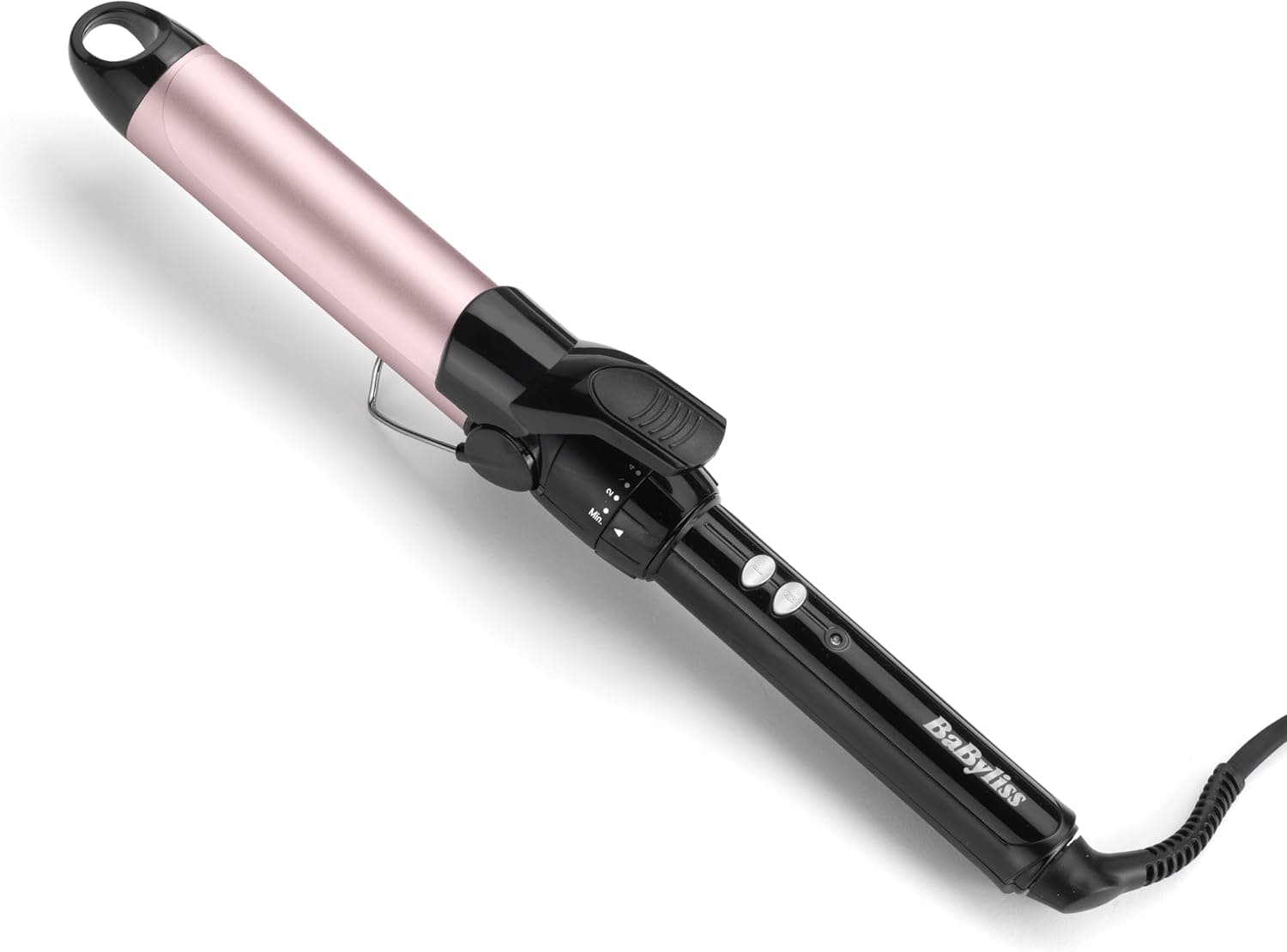 Машa за коса - BaByliss C332E 32 mm 10 температурни степени бързо загряване
